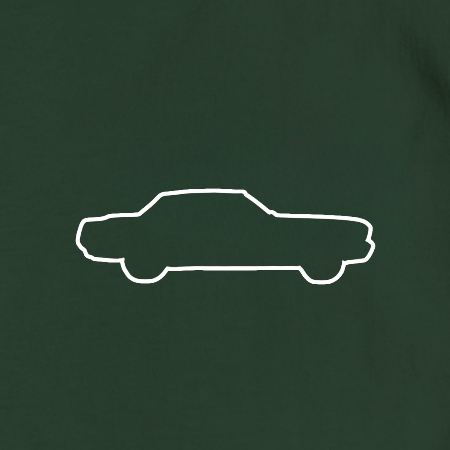 Ford Mustang (1. Generation) - Kontur