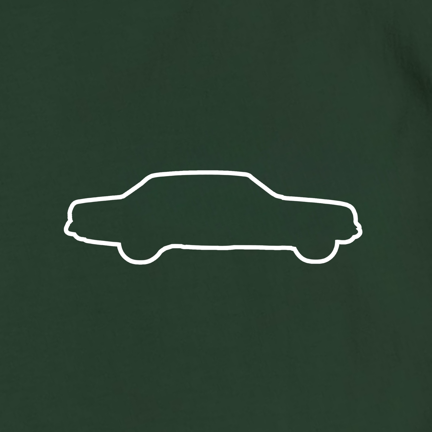 Mercedes-Benz S-Klasse (W116) - Kontur