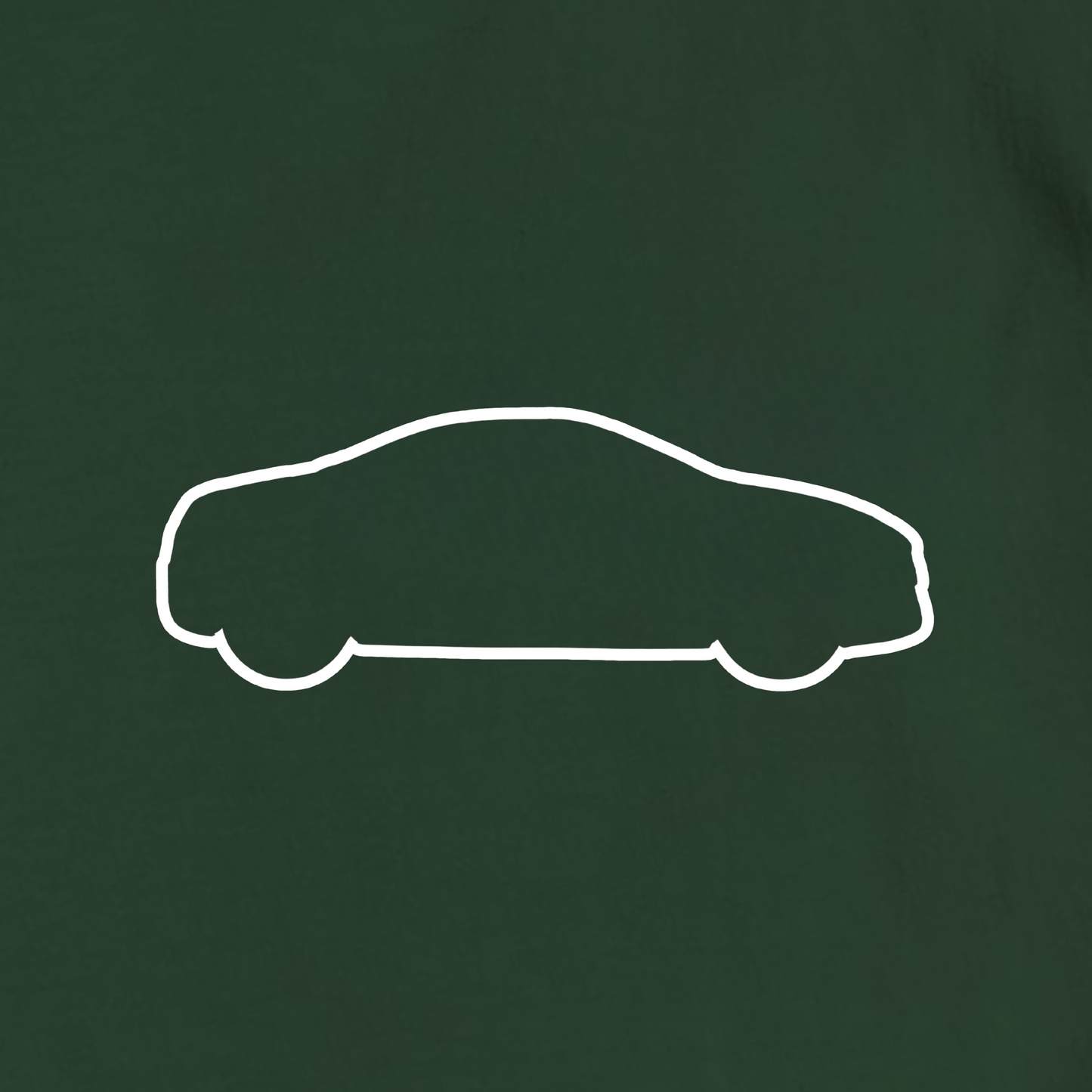 Peugeot RCZ - Contour