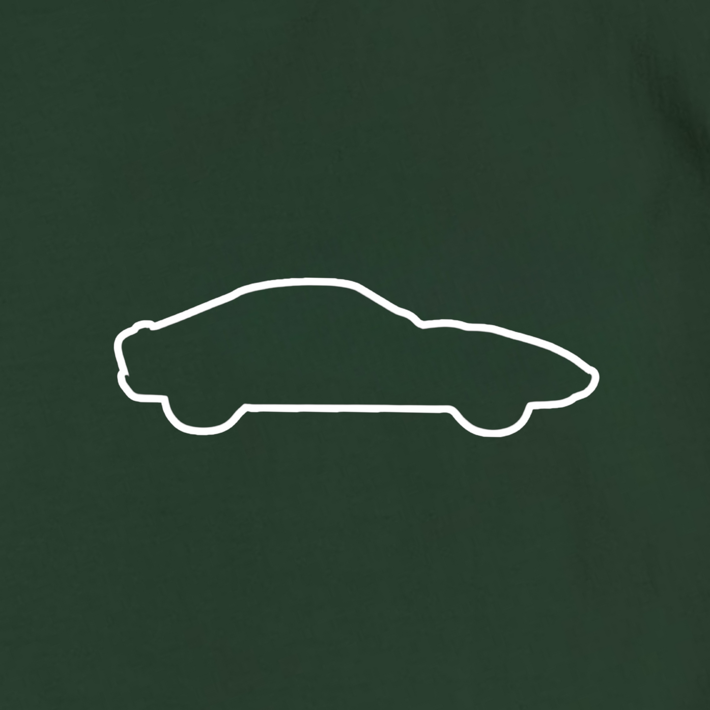Opel GT - Kontur