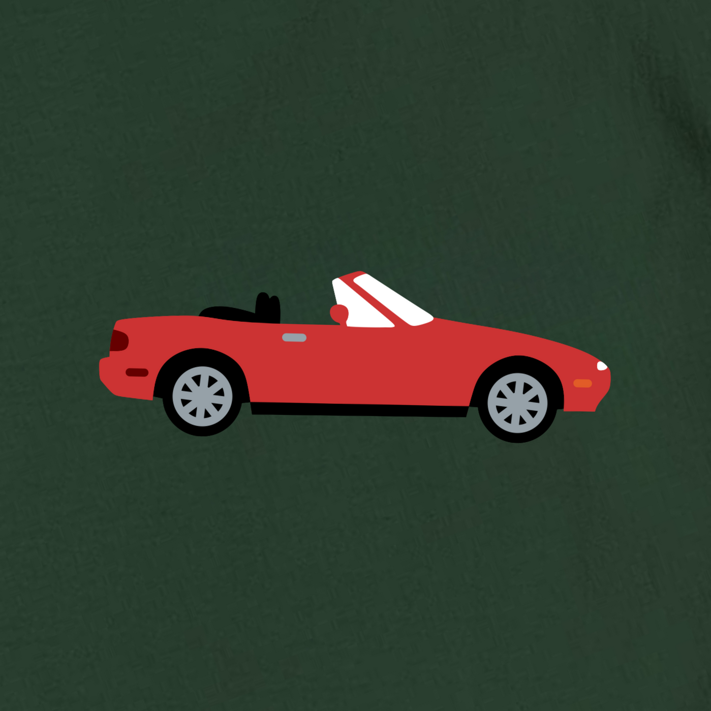 Mazda MX-5 - Print