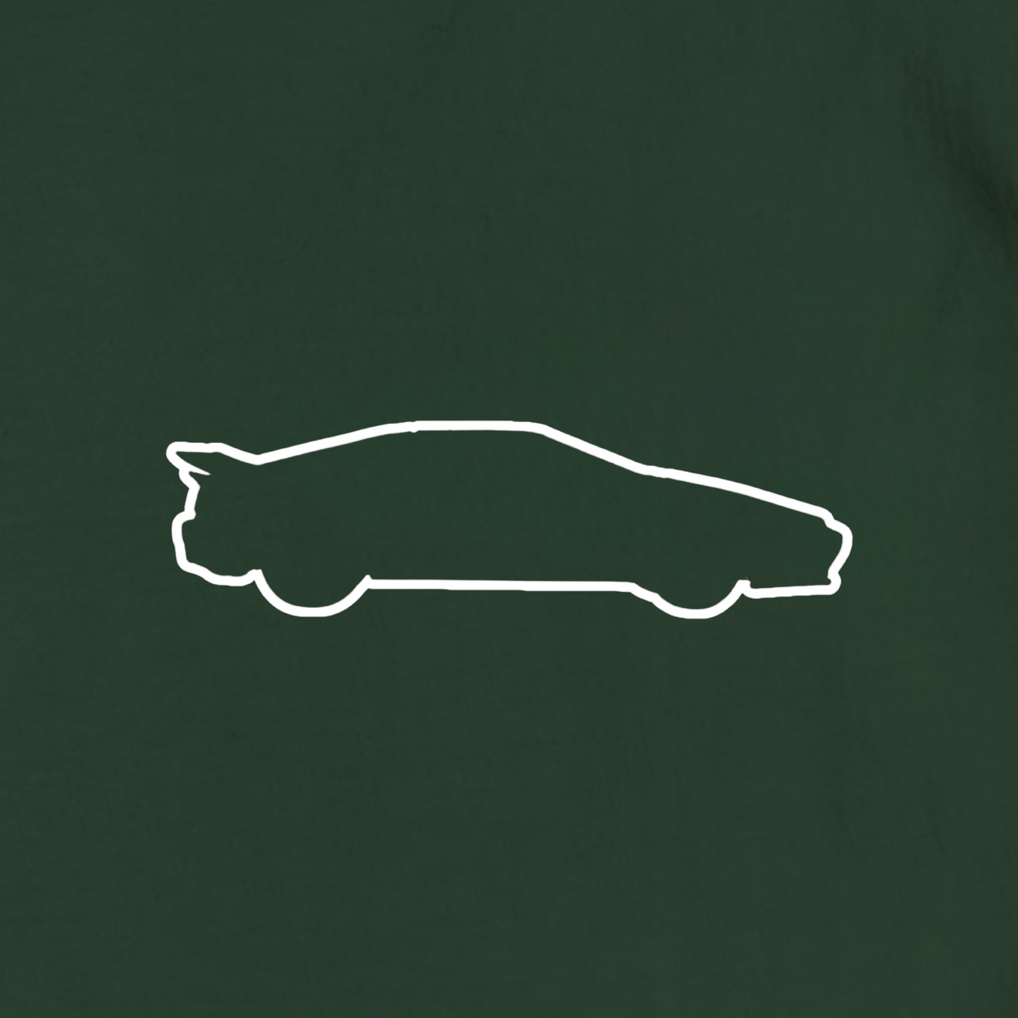 Lotus Esprit V8 - Contour