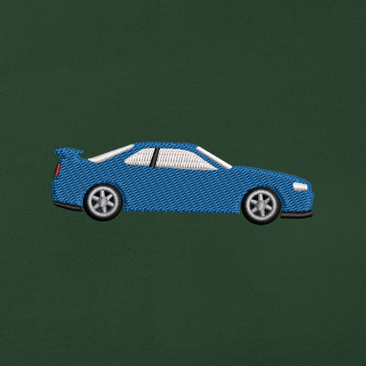 Nissan Skyline GT-R (R34) - Stickerei