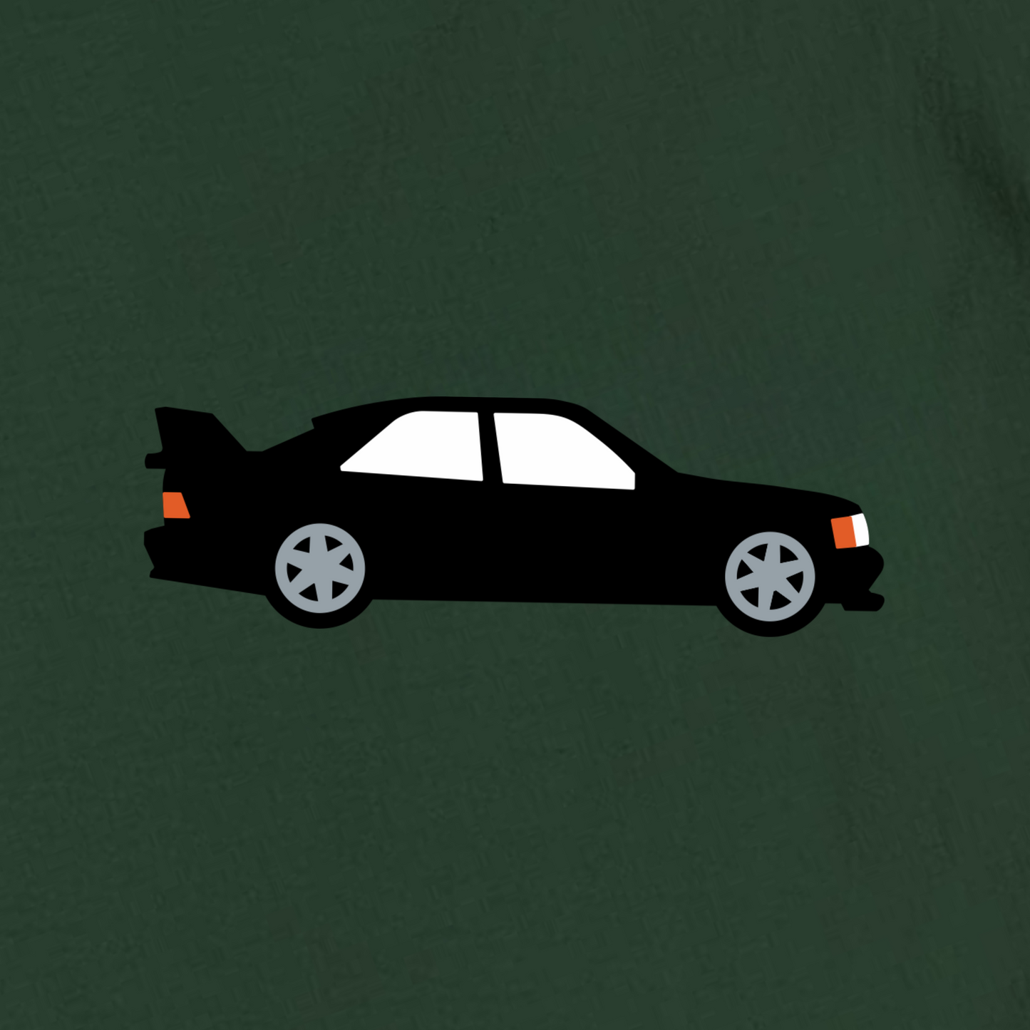 Mercedes-Benz 190E 2.5-16 Evolution II - Print