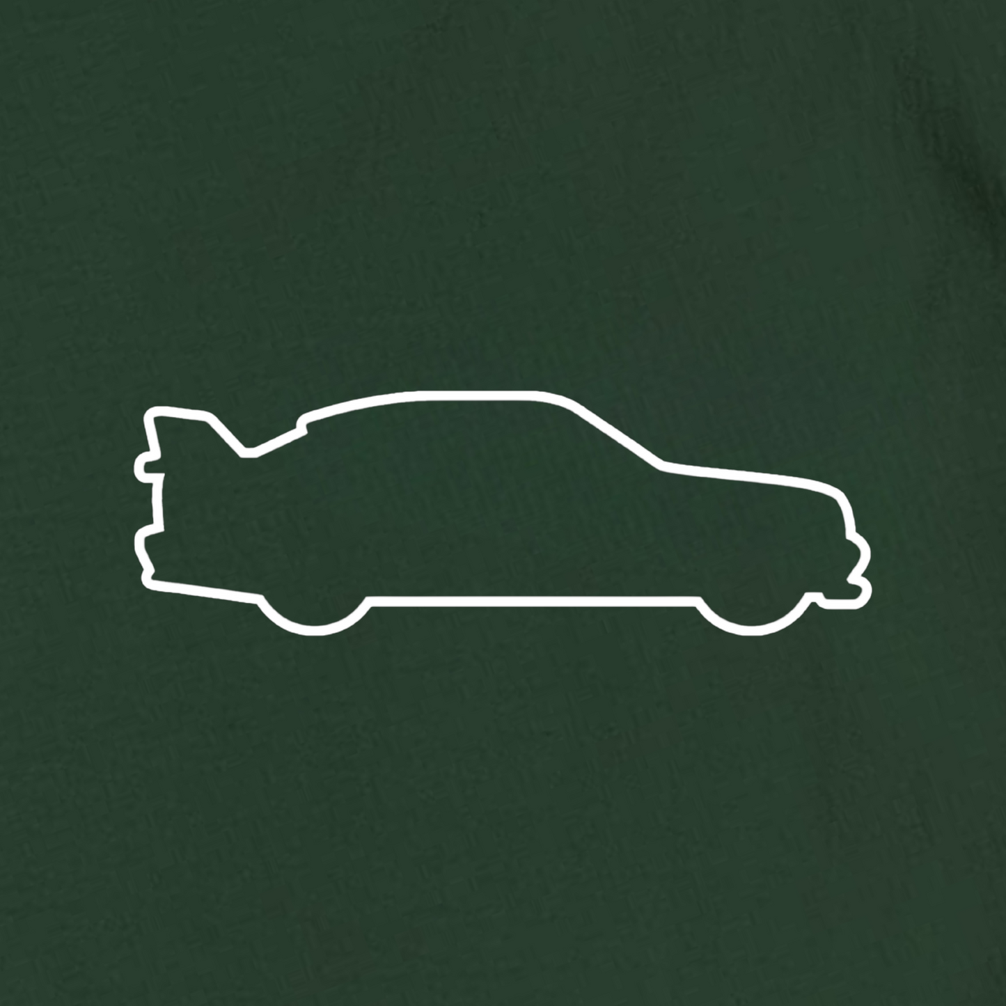 Mercedes-Benz 190E 2.5-16 Evolution II - Contour