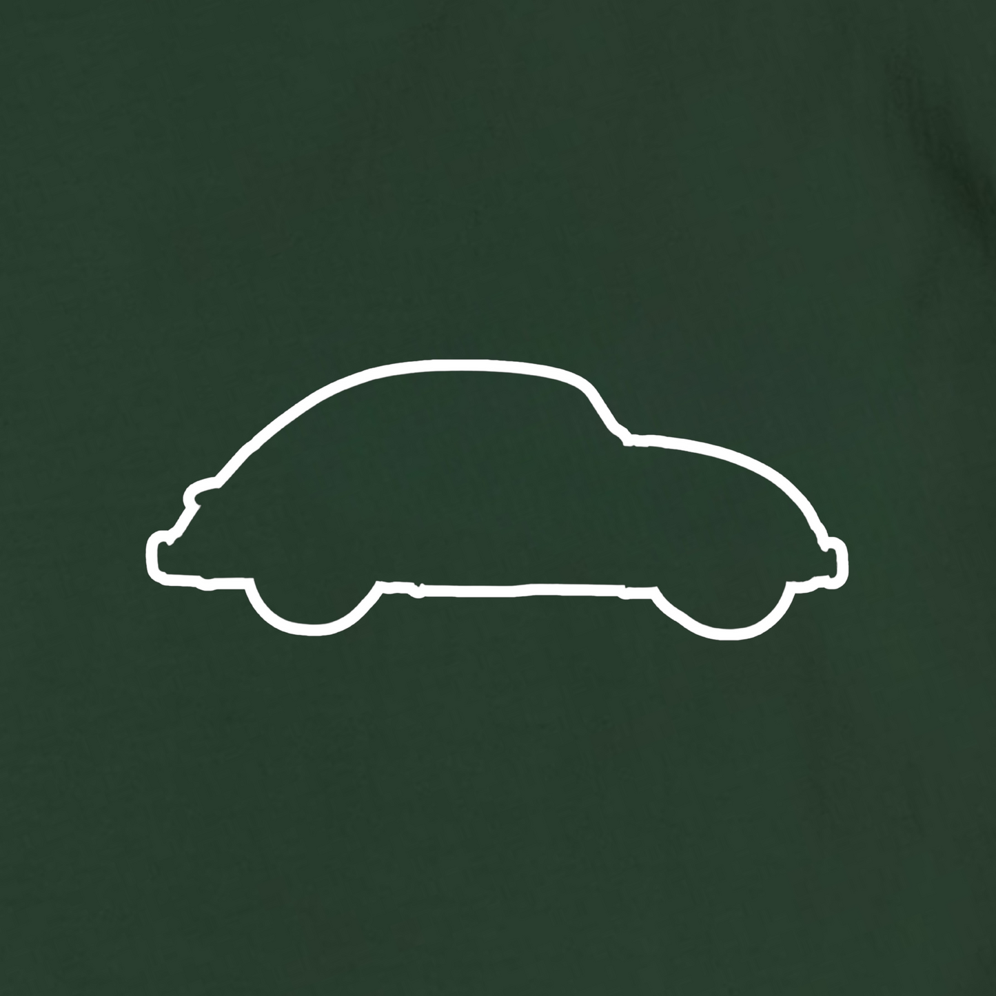 Volkswagen Kever - Contour