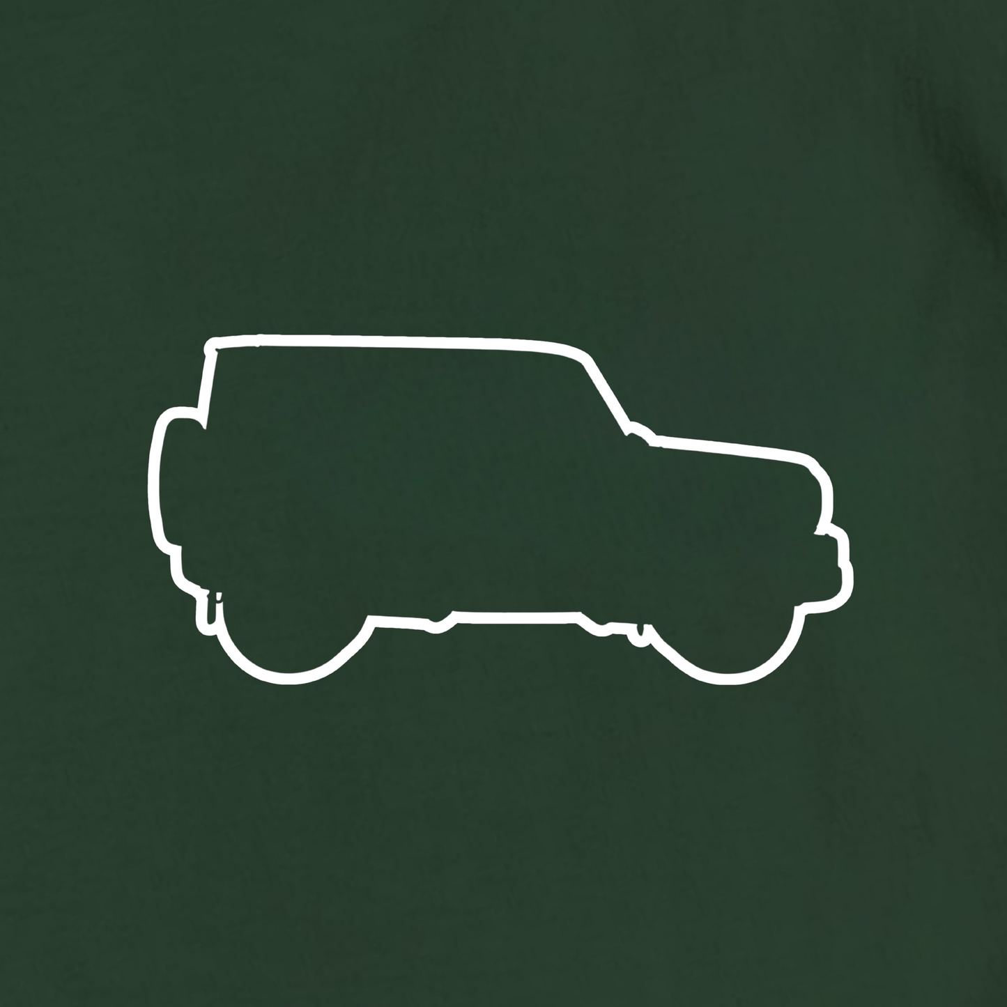 Suzuki Jimny - Kontur