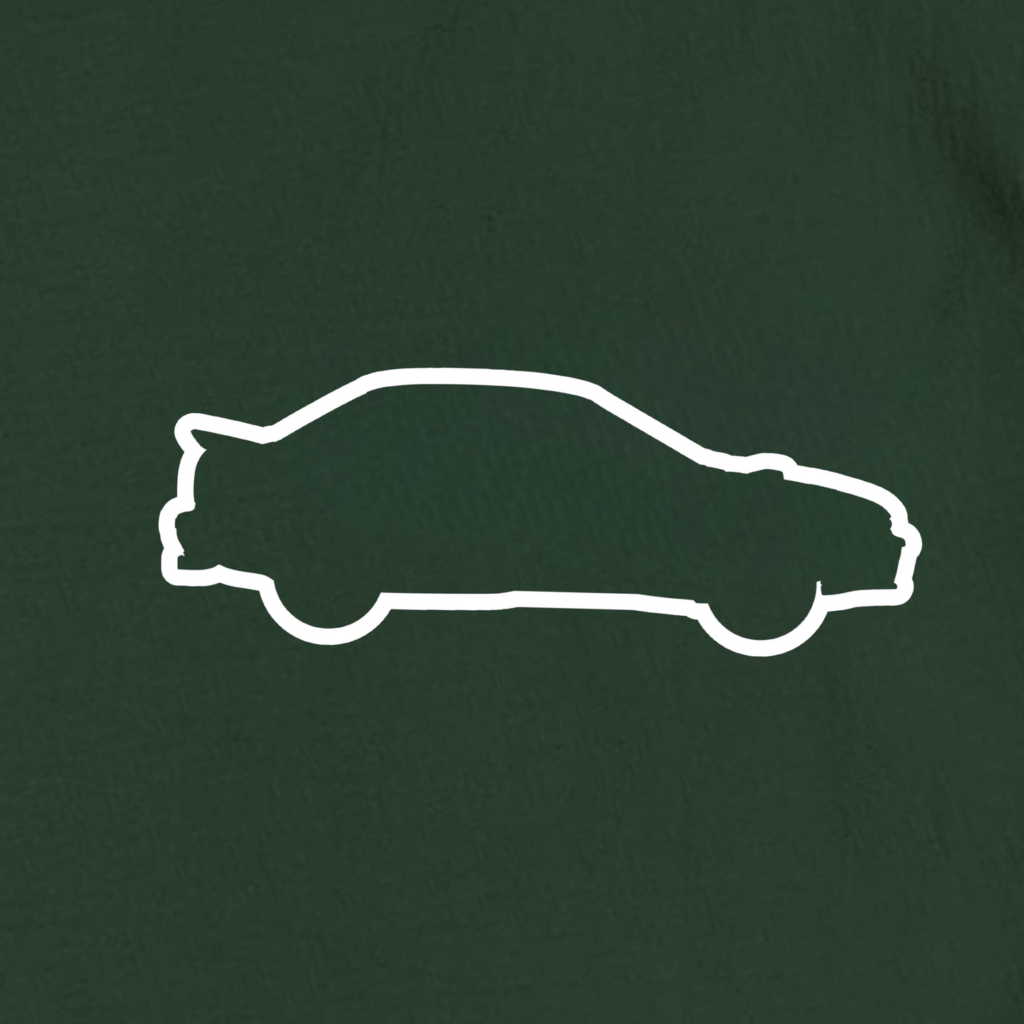 Subaru Impreza WRX STi (1e generatie) - Contour