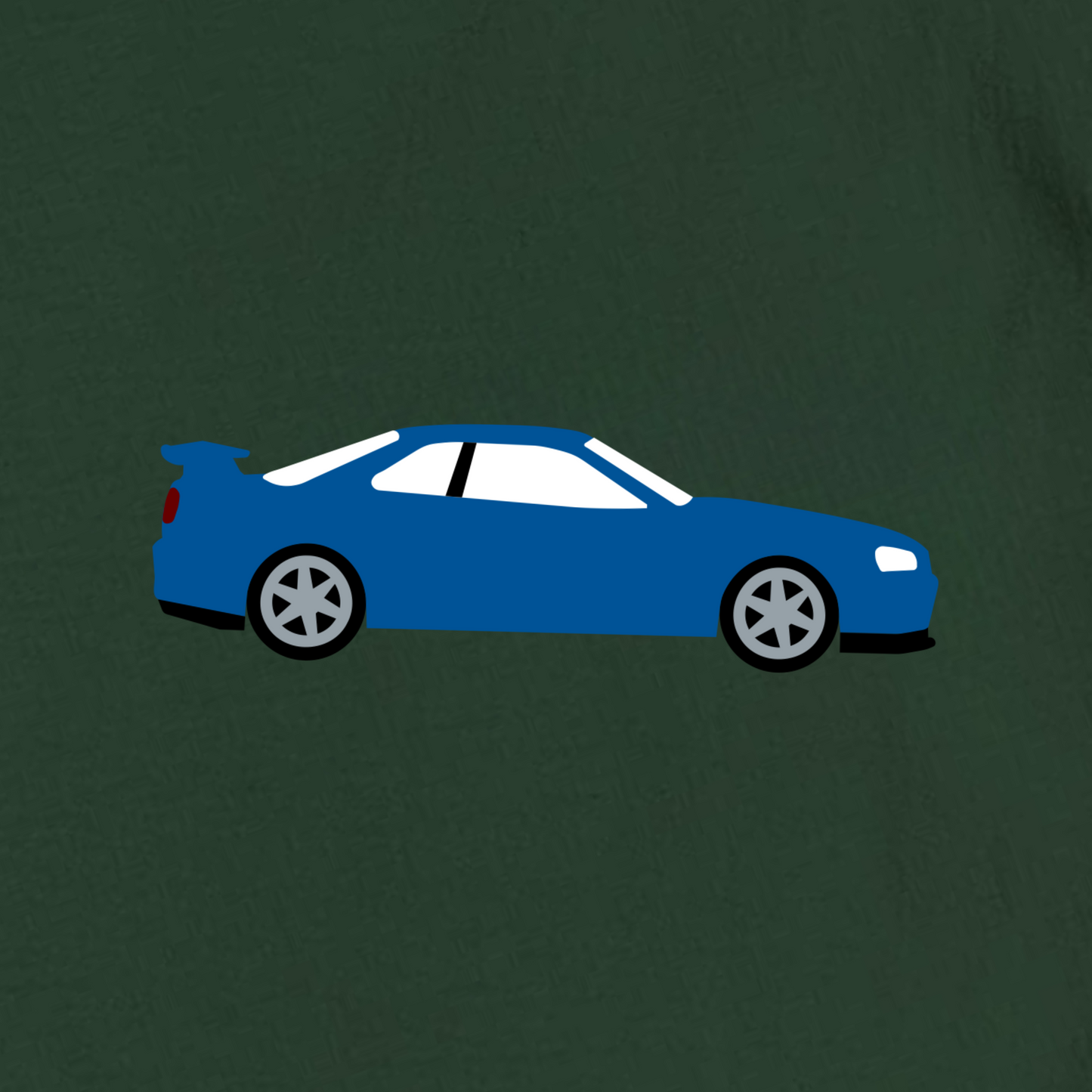 Nissan Skyline GT-R (R34) - Print