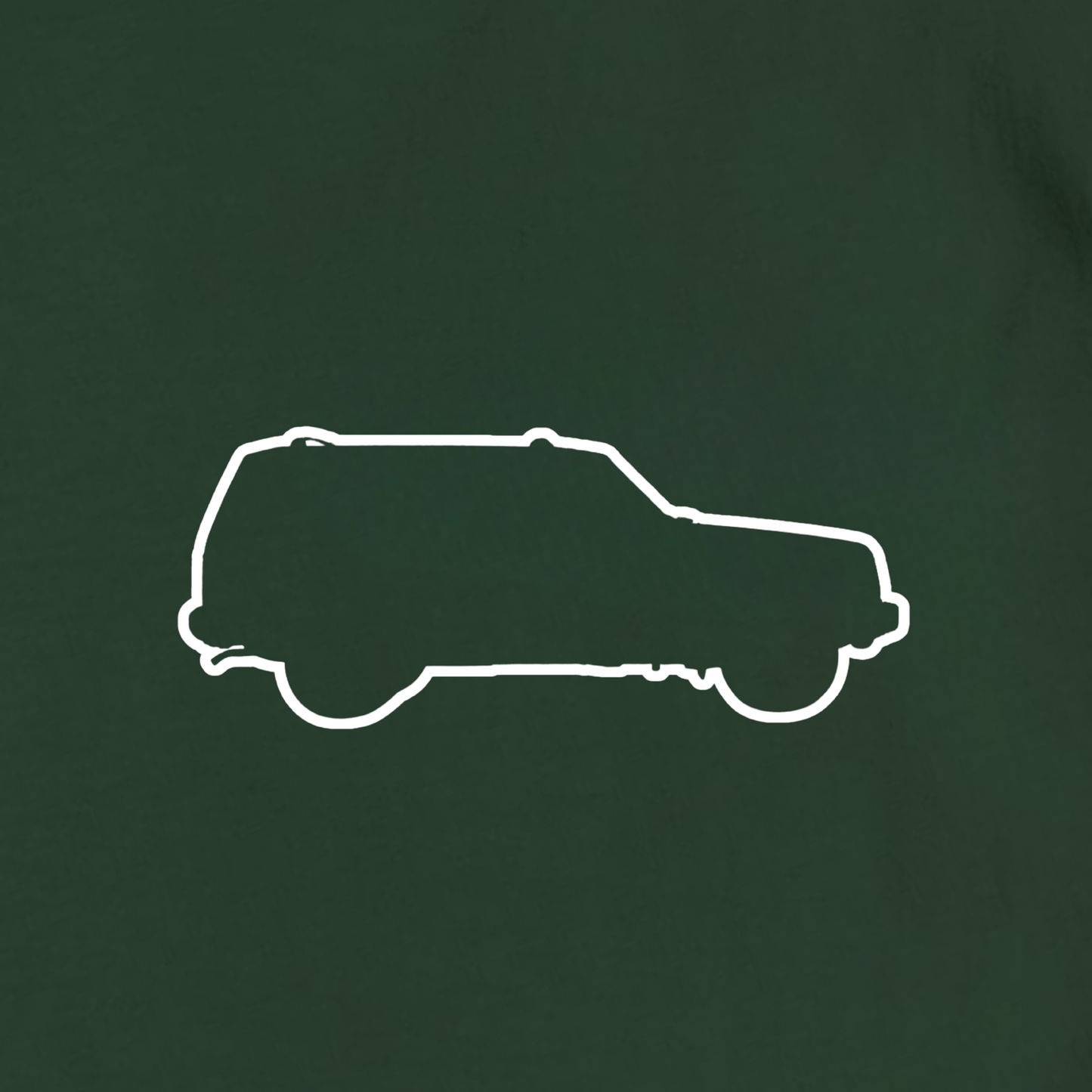 Jeep Cherokee - Kontur