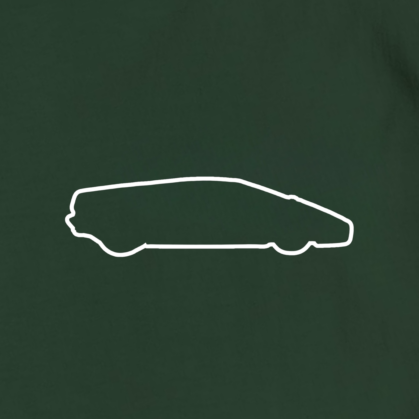 Lamborghini Diablo - Kontur