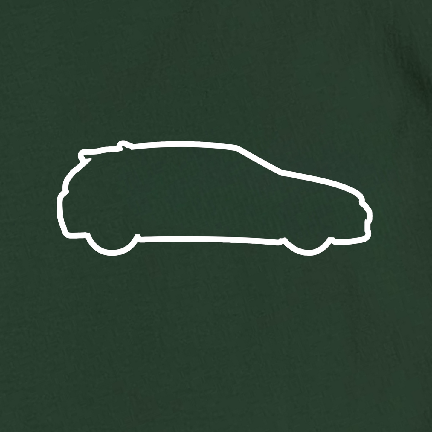 Volkswagen Scirocco R - Contour