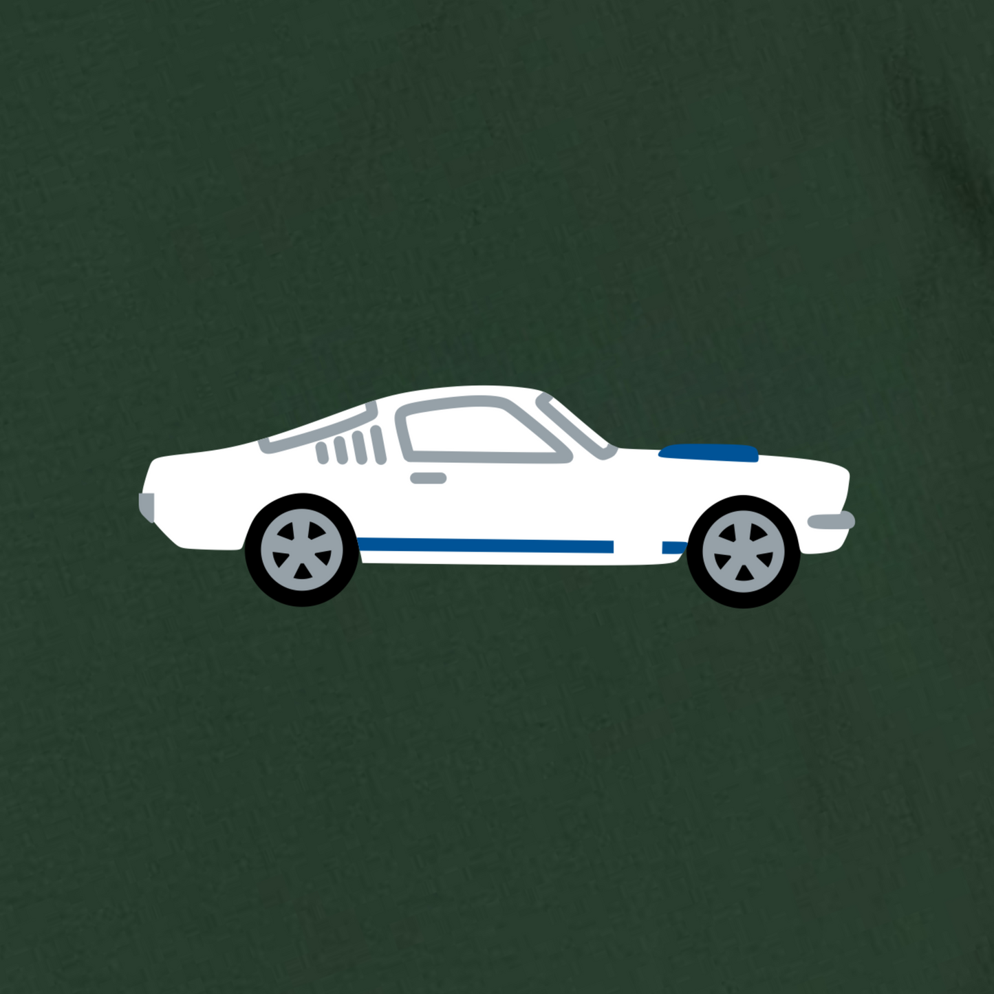 Ford Mustang Shelby GT350 - Druck