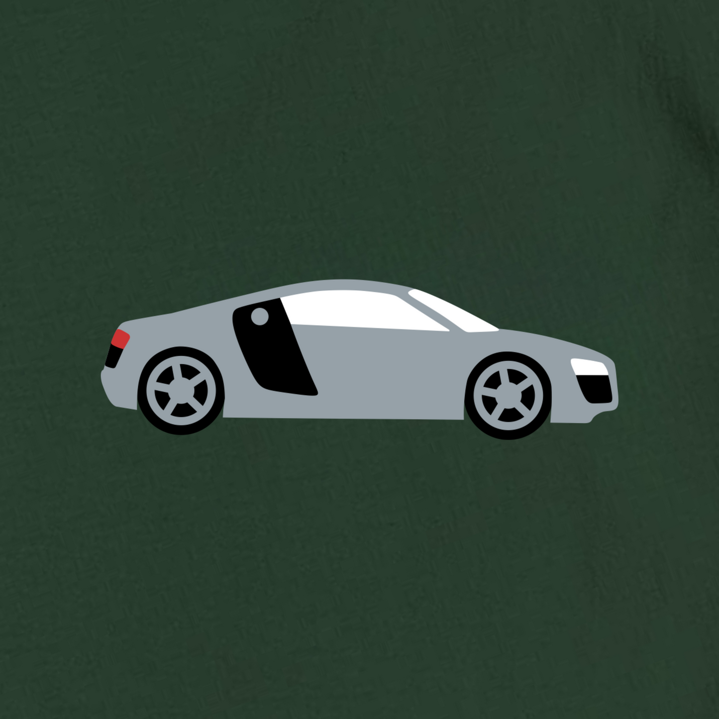 Audi R8 - Print