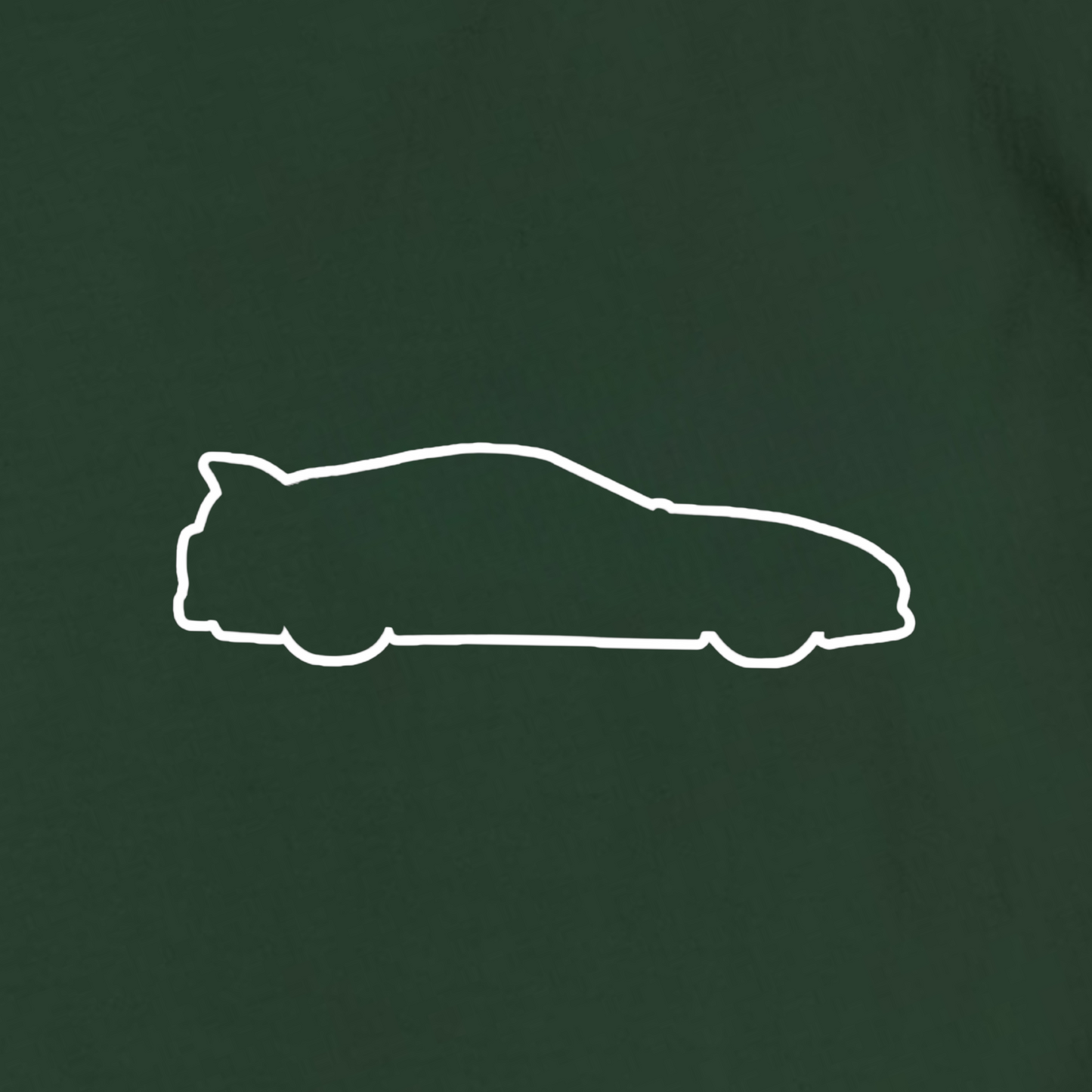 Toyota Supra (4. Generation) - Kontur