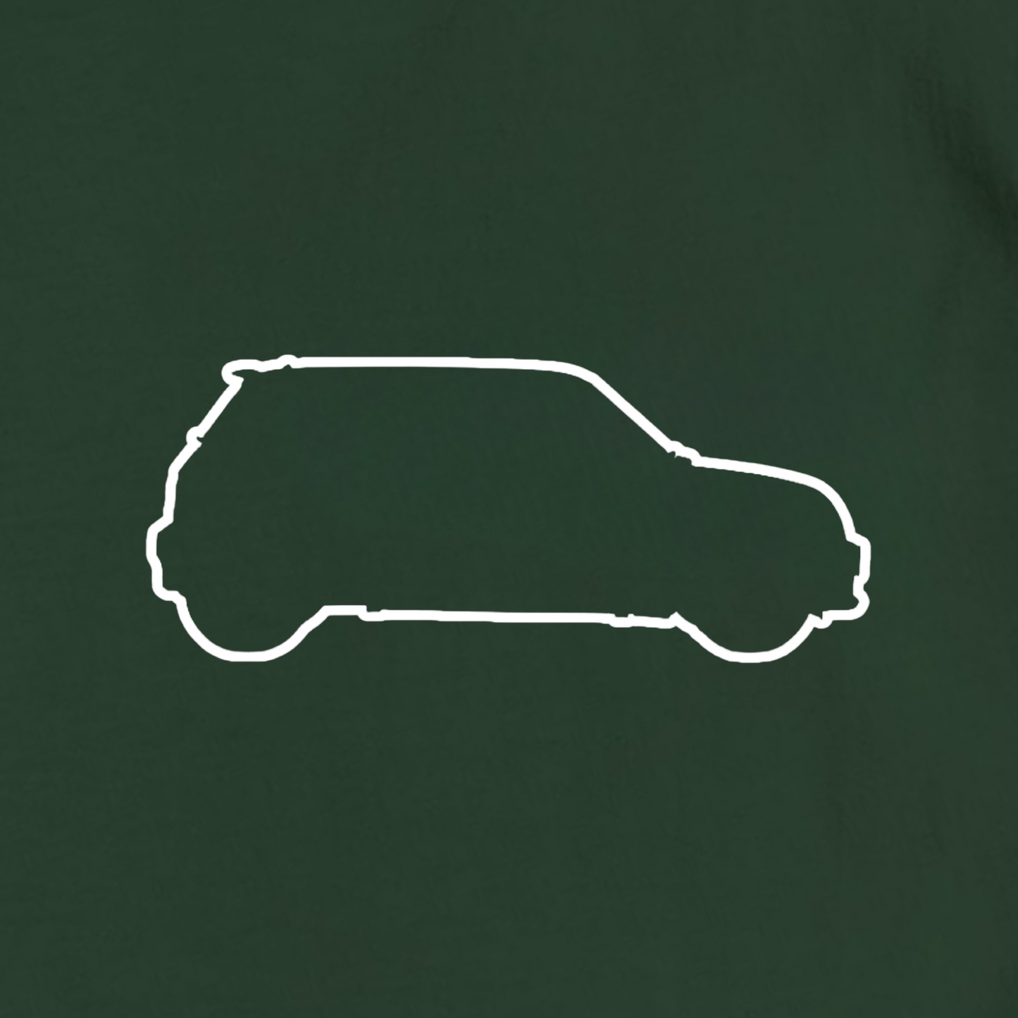 Mini Cooper S (R53) - Contour