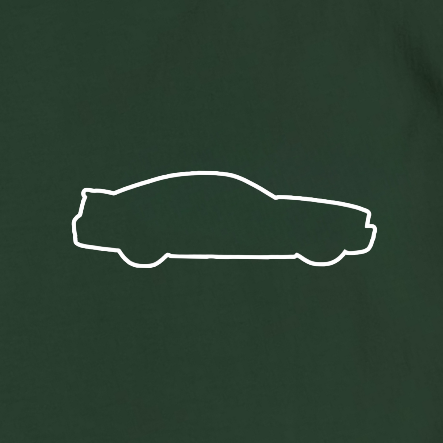 Ford Mustang GT (5e generatie) - Contour