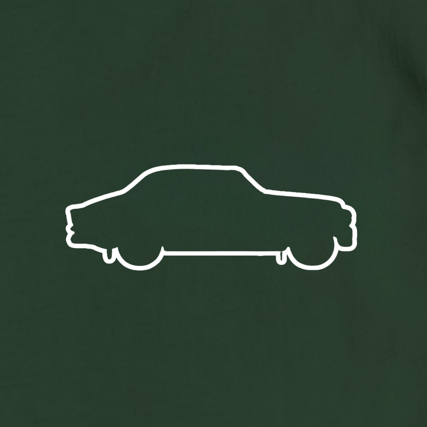 Volvo Amazon - Kontur