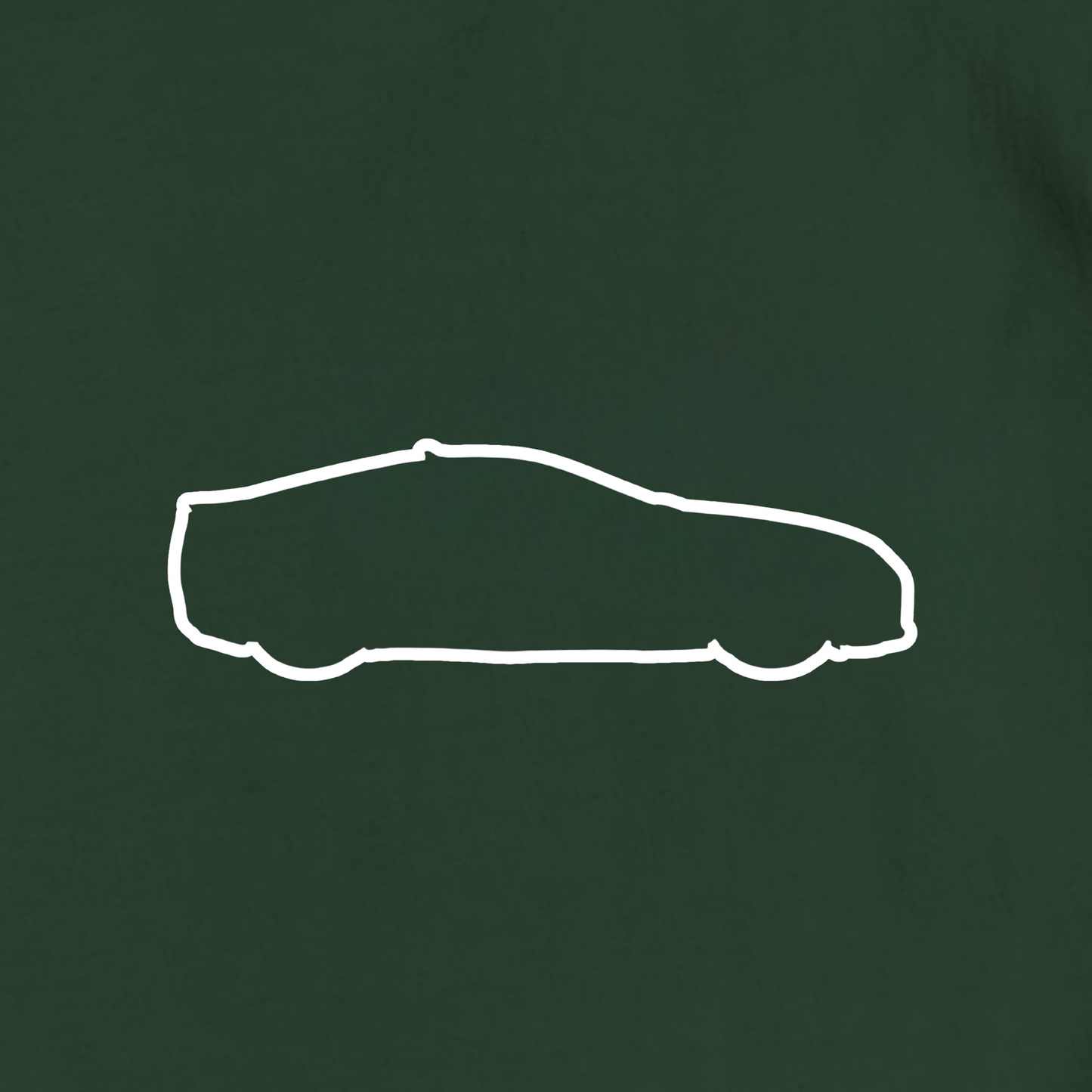 Lexus LFA - Contour