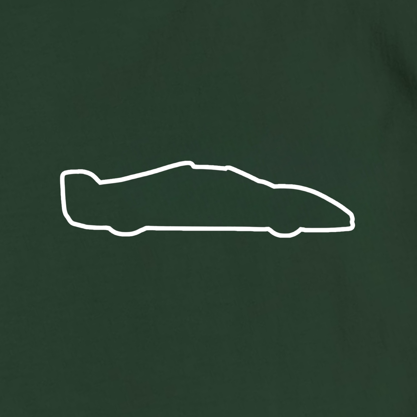Maserati MC12 - Contour