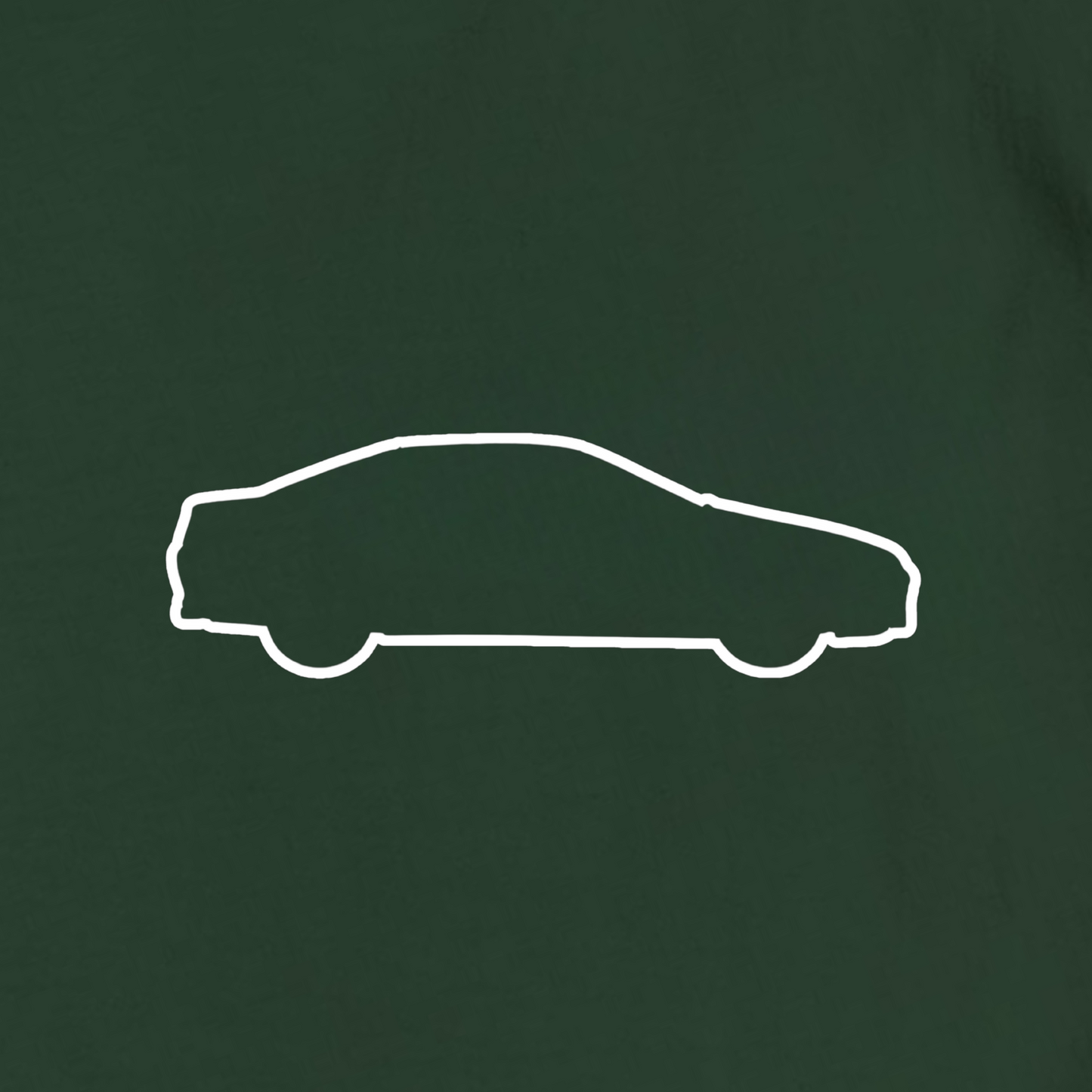 Peugeot 406 Coupé - Contour