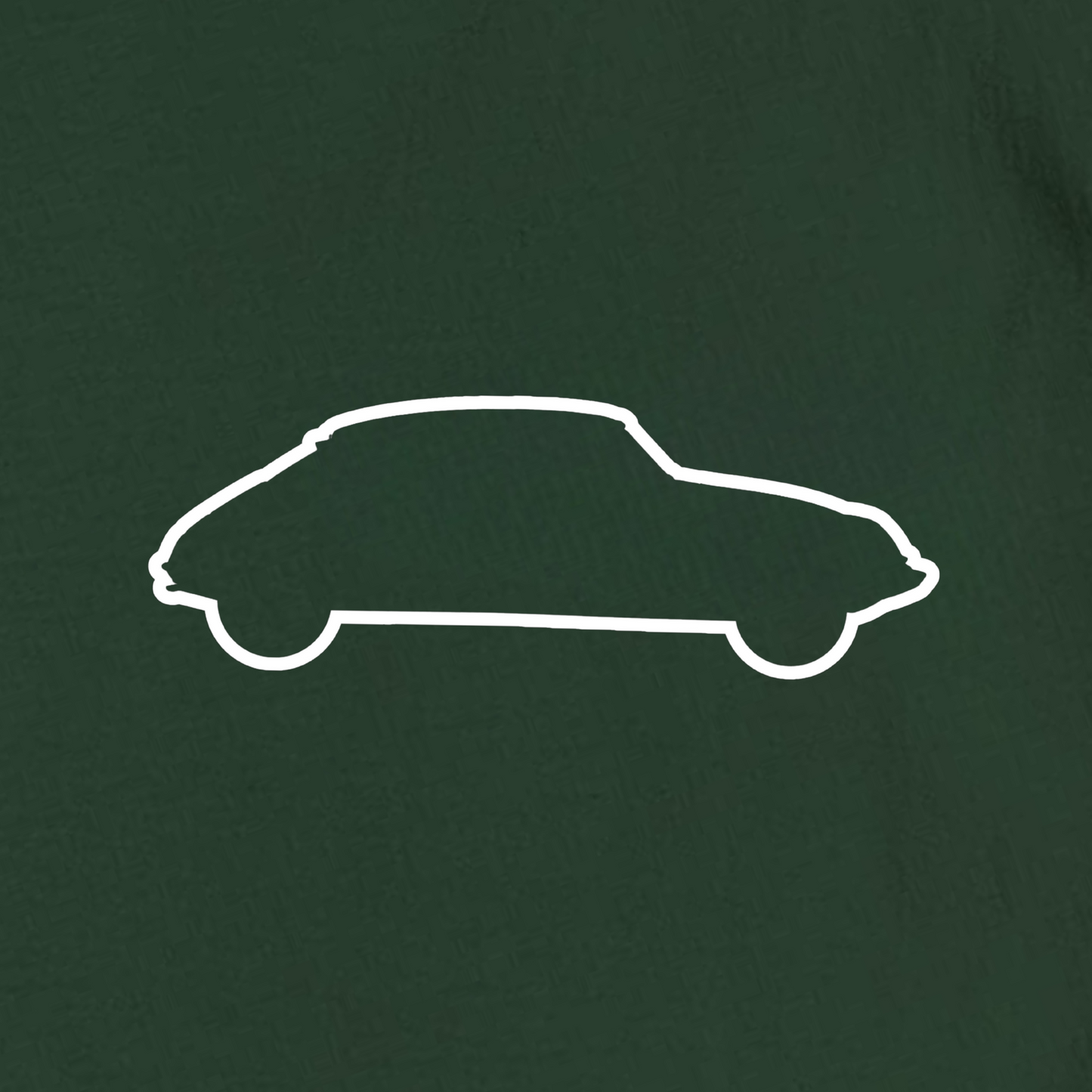 Citroën DS - Contour