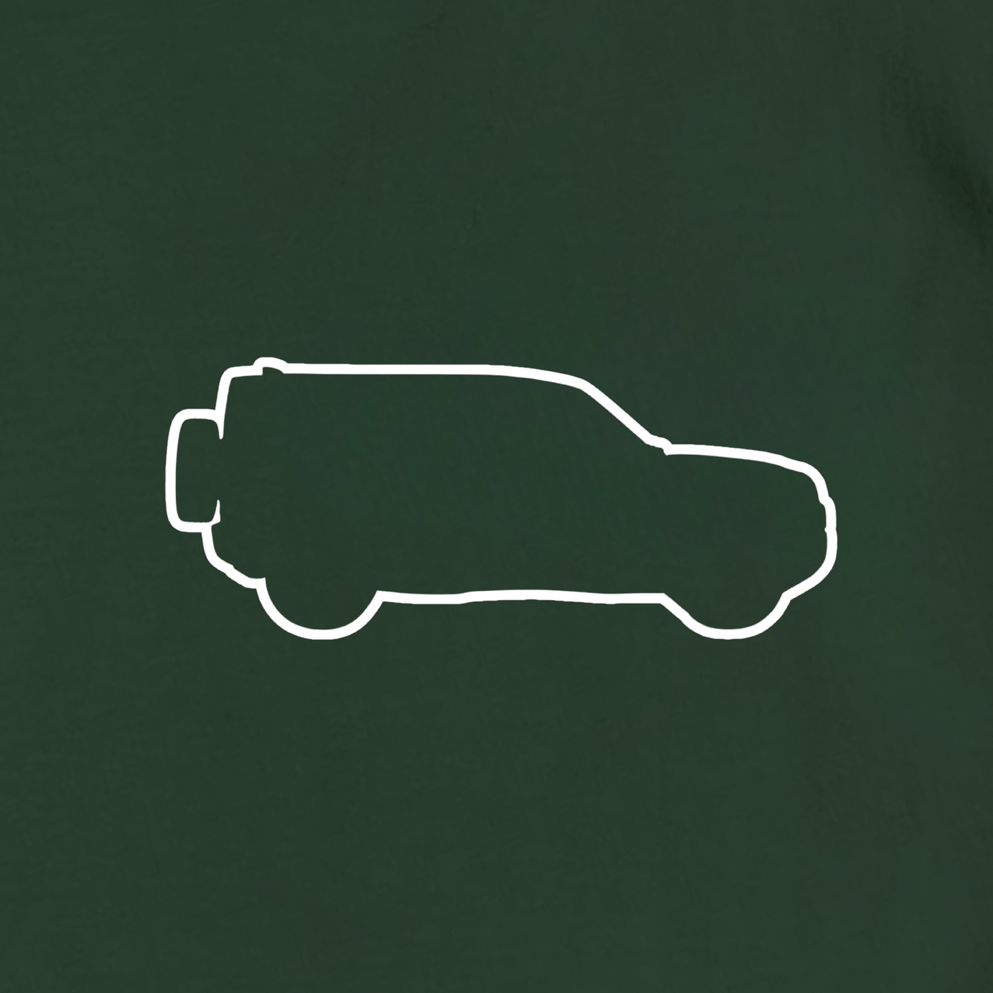 Land Rover Defender 110 (L663) - Contour