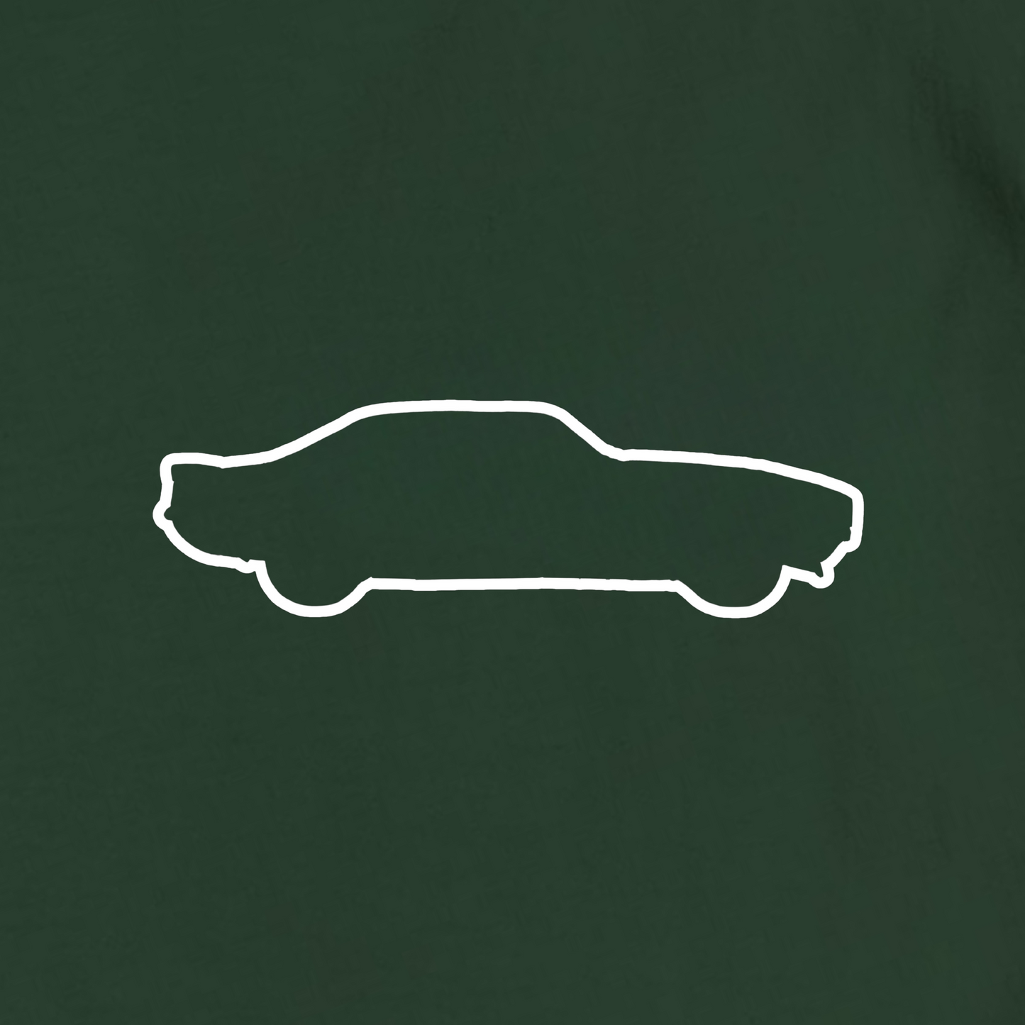 Chevrolet Camaro (1. Generation) - Kontur