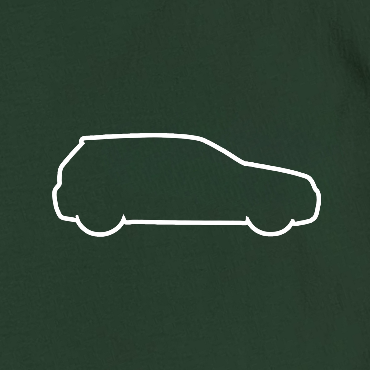 Volkswagen Golf IV R32 - Contour