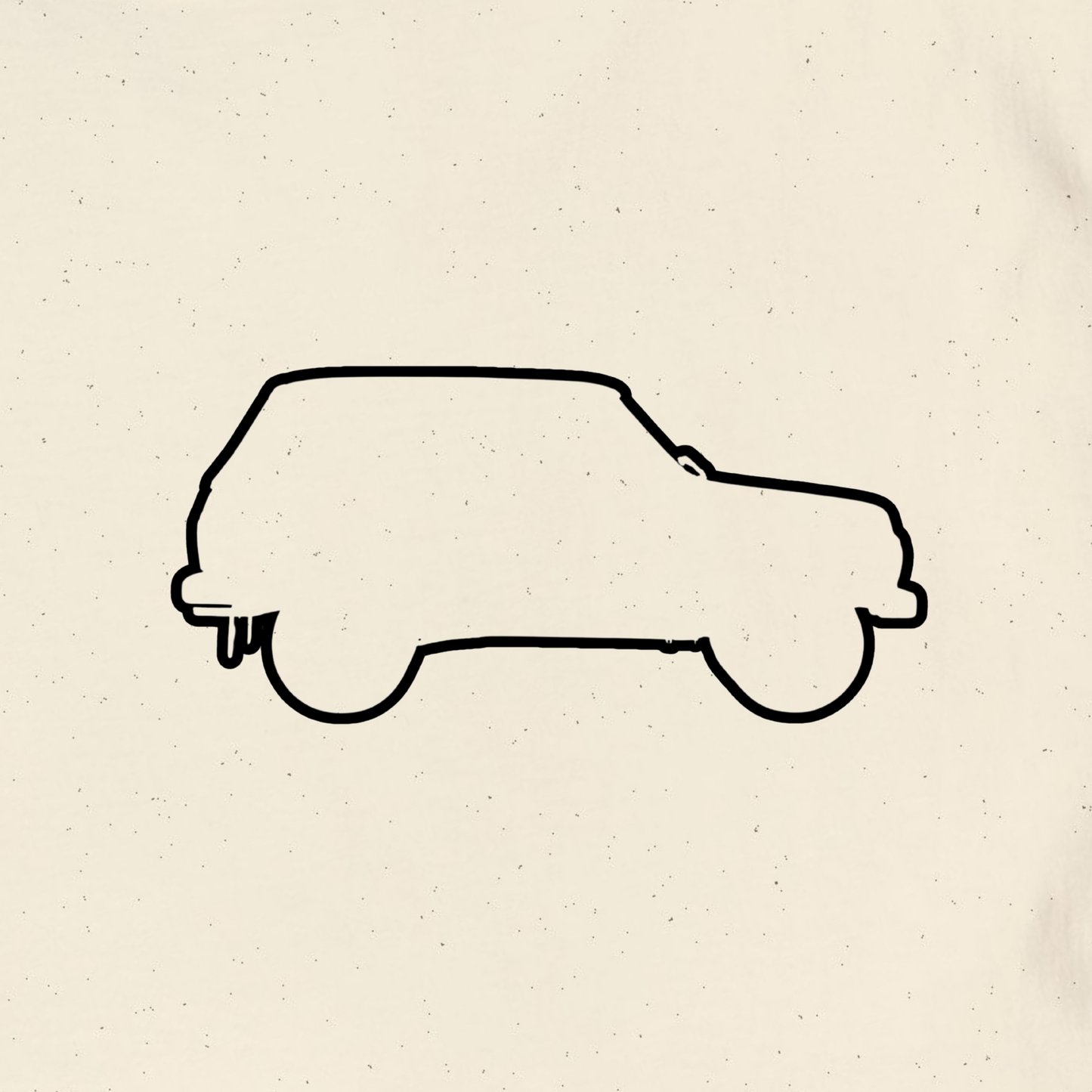 Lada Niva - Contour