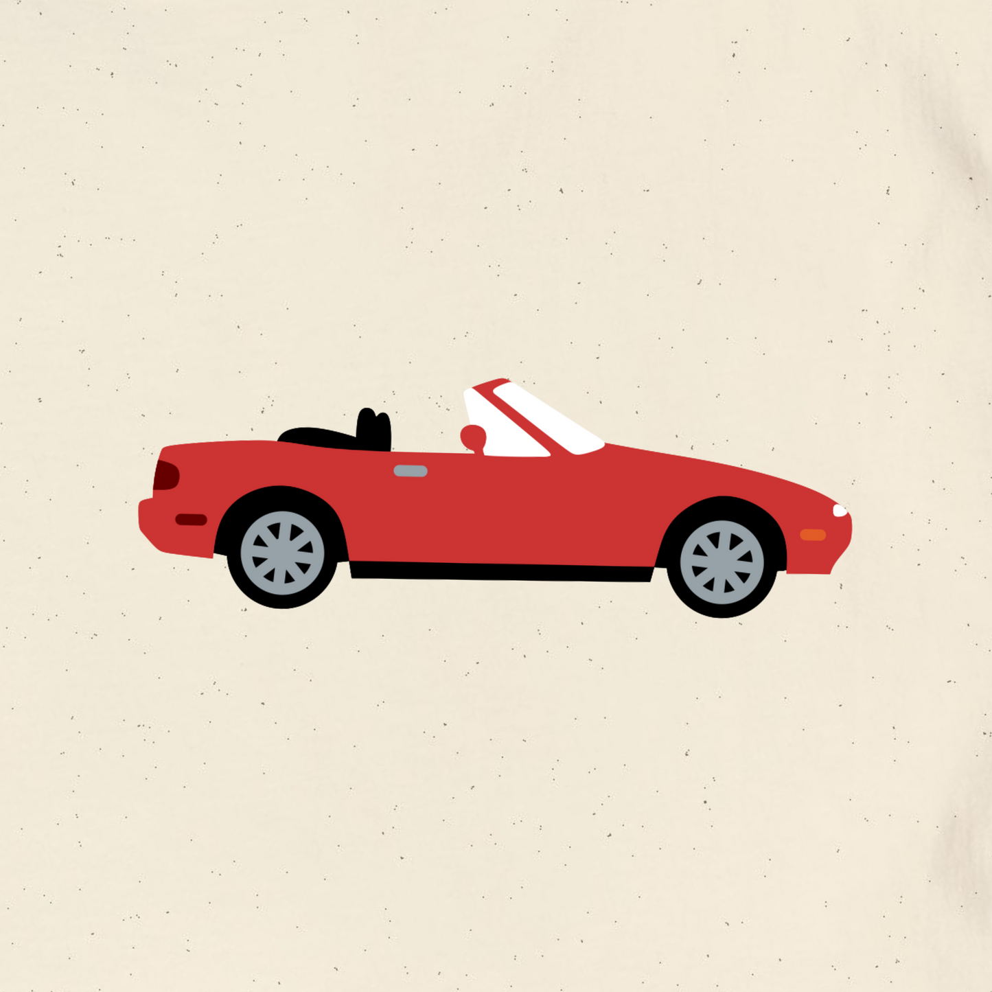 Mazda MX-5 - Print