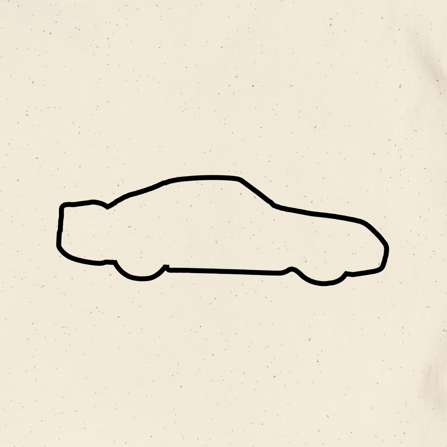 Porsche 959 - Kontur