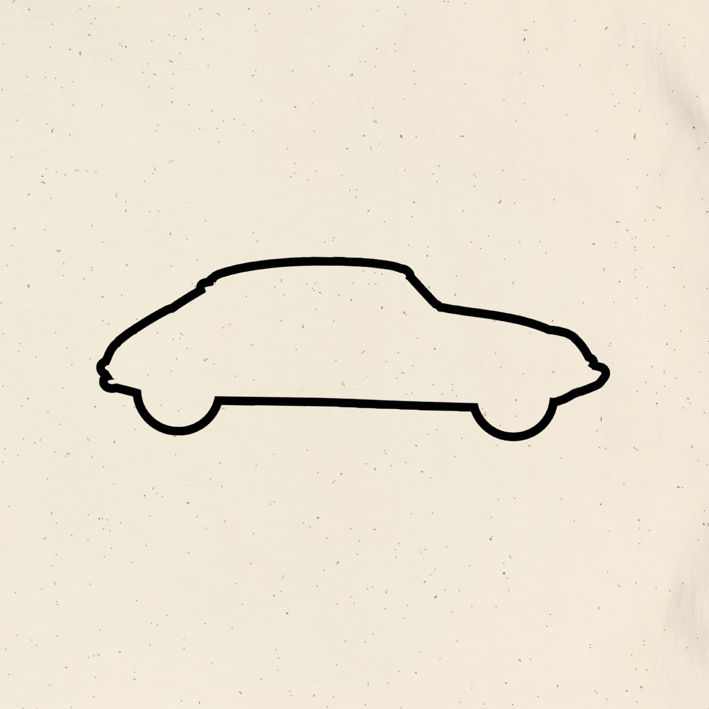 Citroën DS - Contour