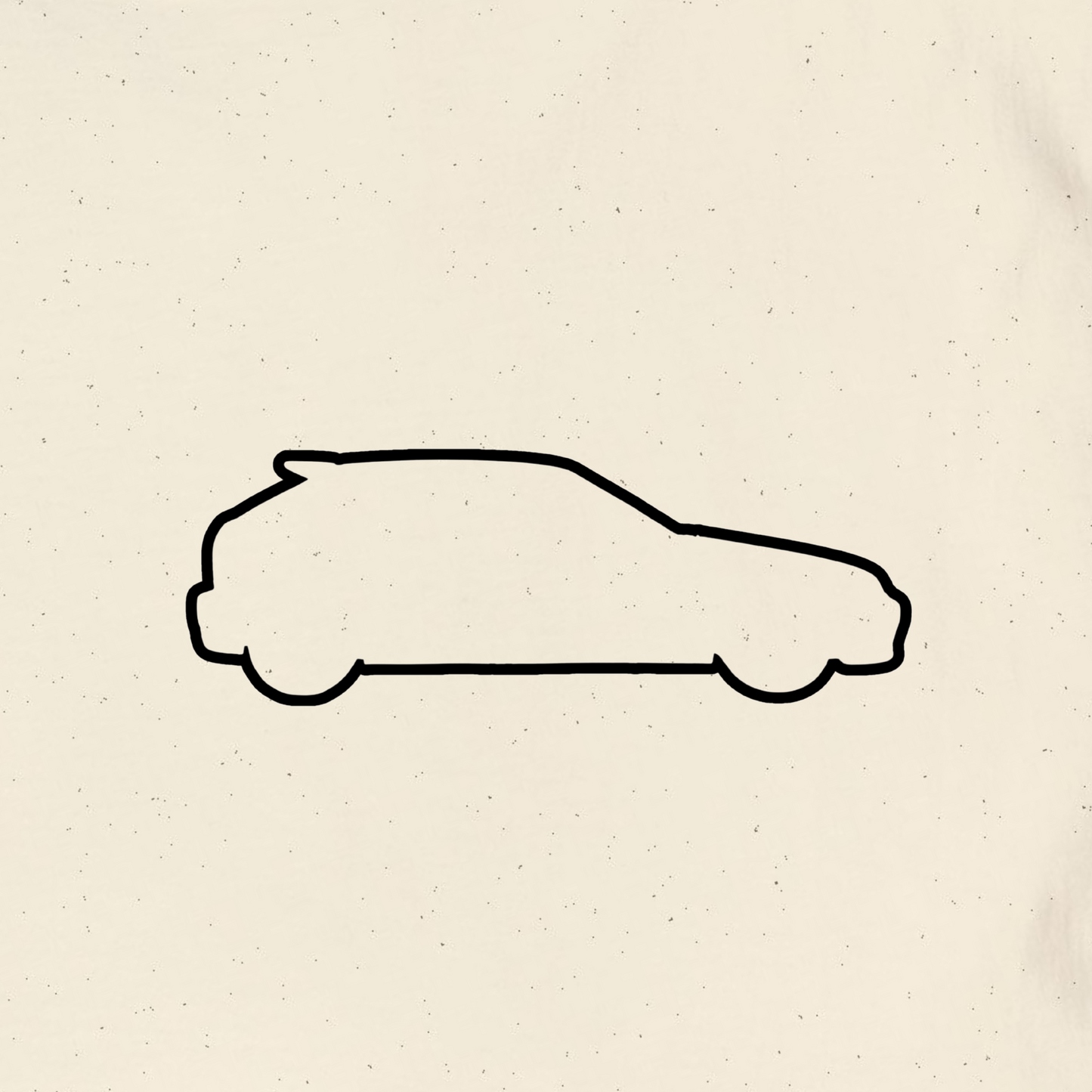 Honda Civic Type R (EK9) - Contour