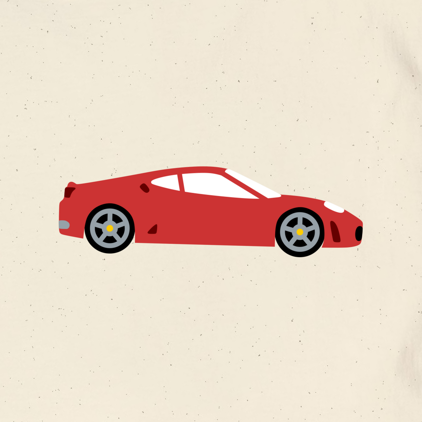 Ferrari F430 - Print