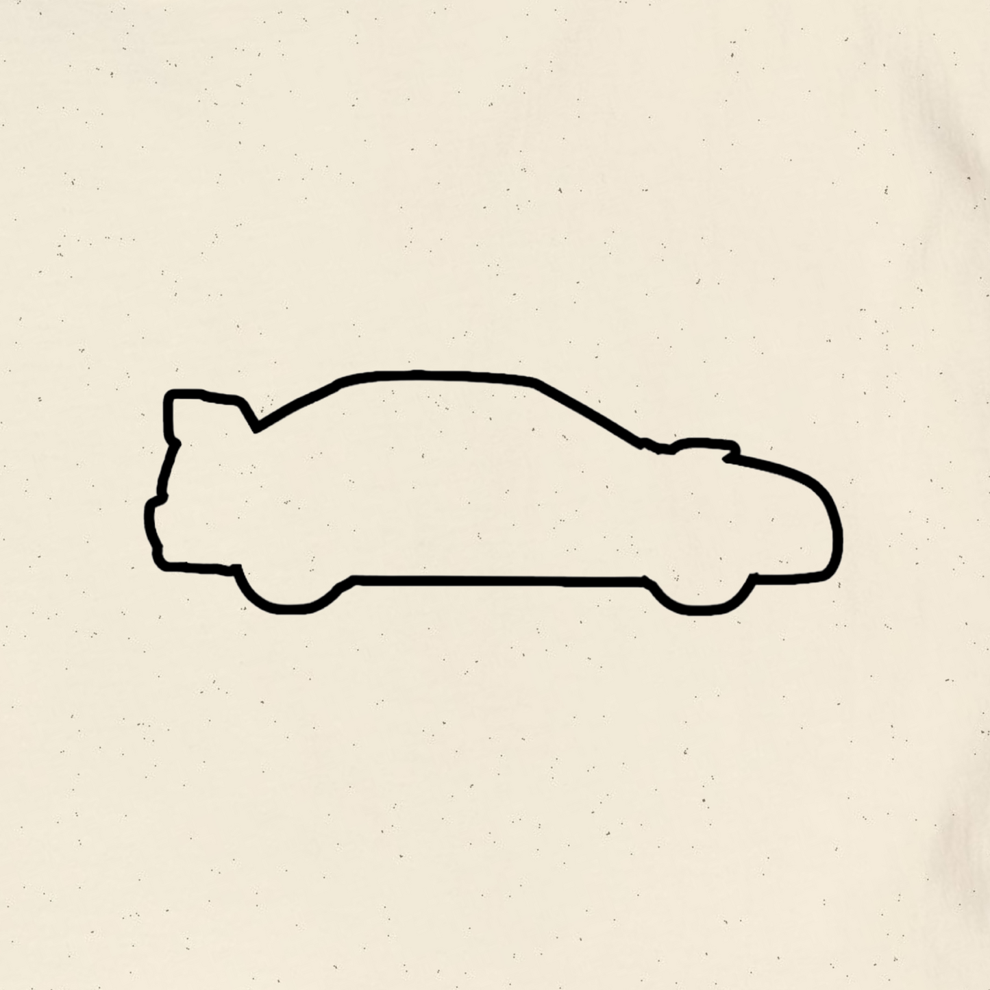 Subaru Impreza WRX STi (2e generatie) - Contour