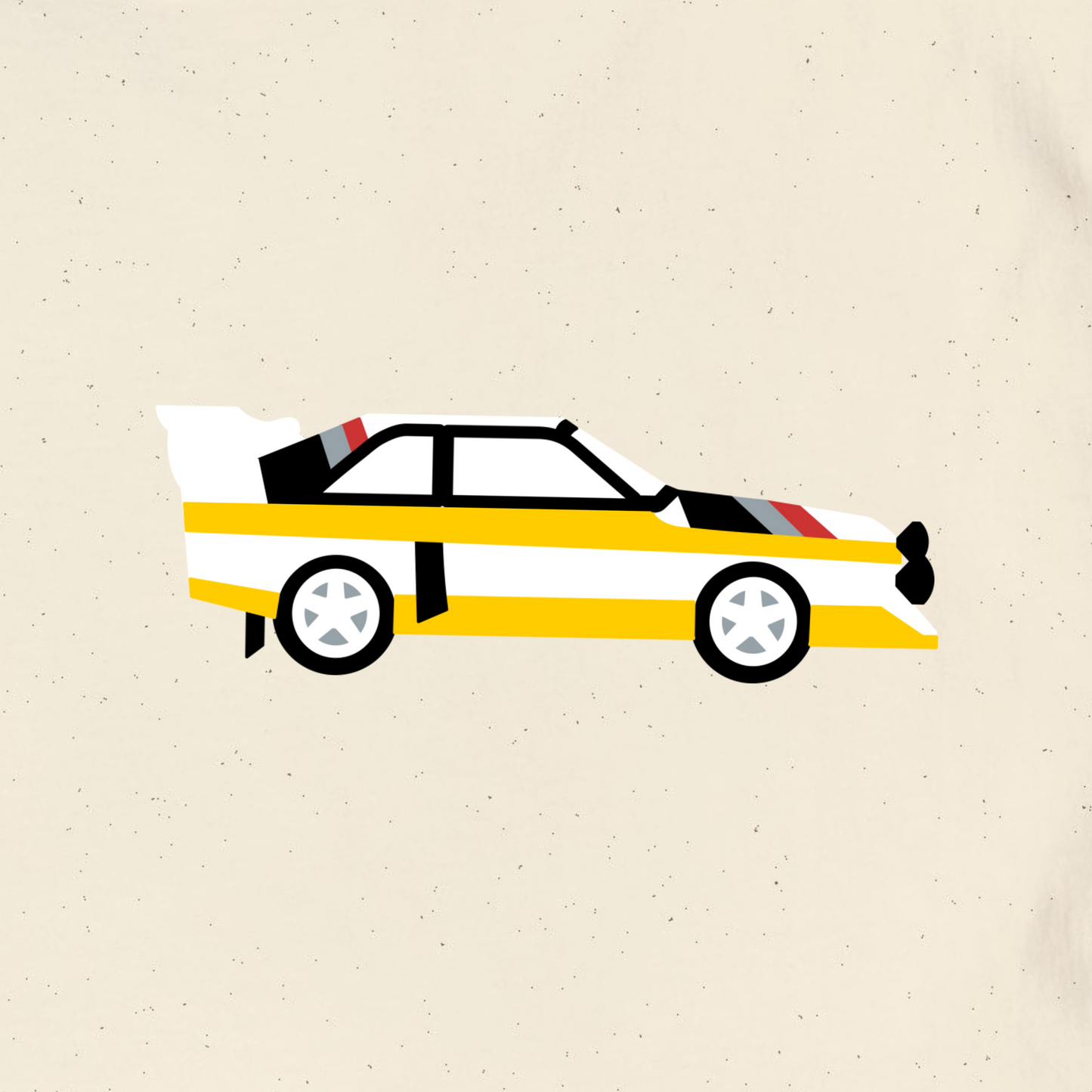 Audi Sport quattro S1 E2 - Druck