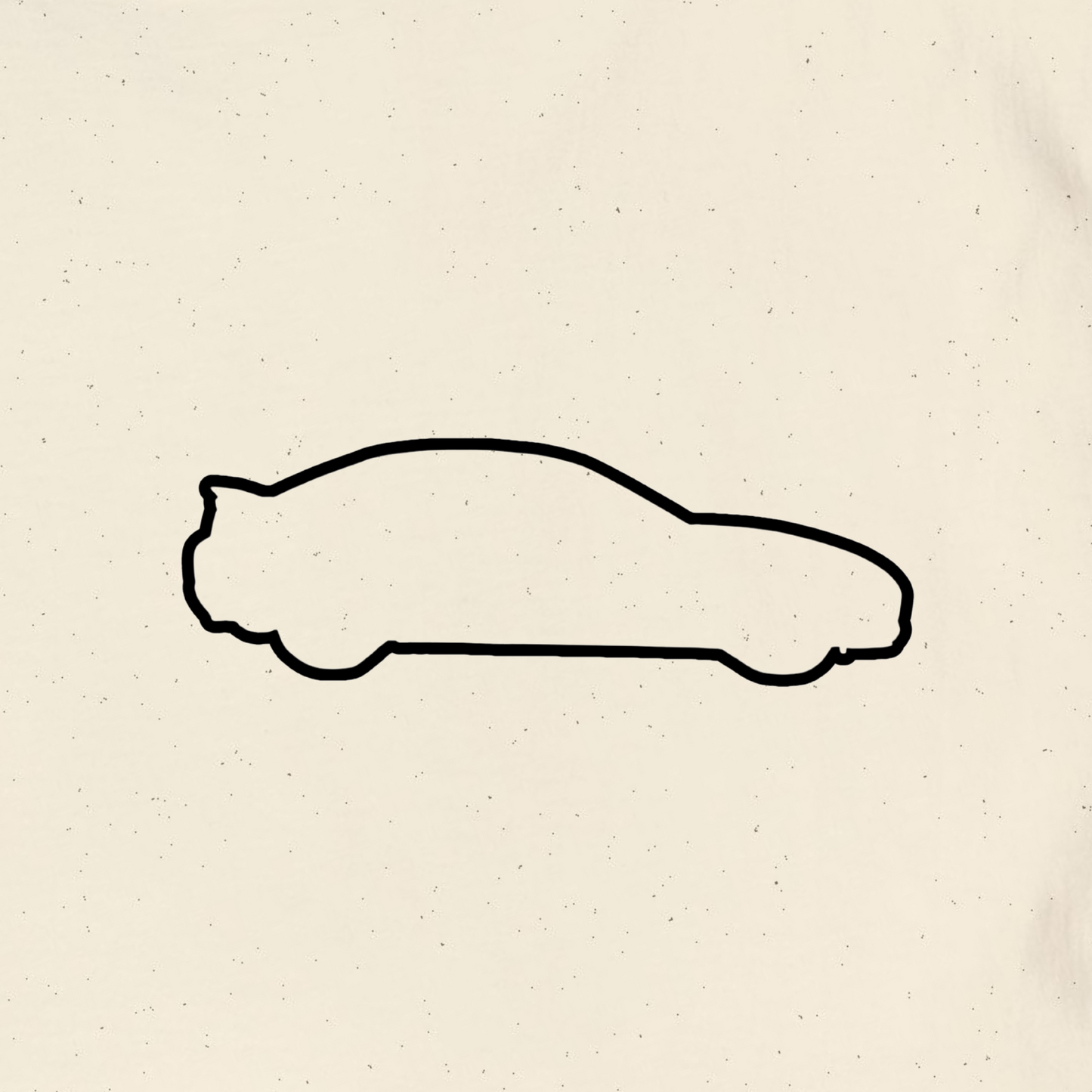 Mazda RX-8 - Contour
