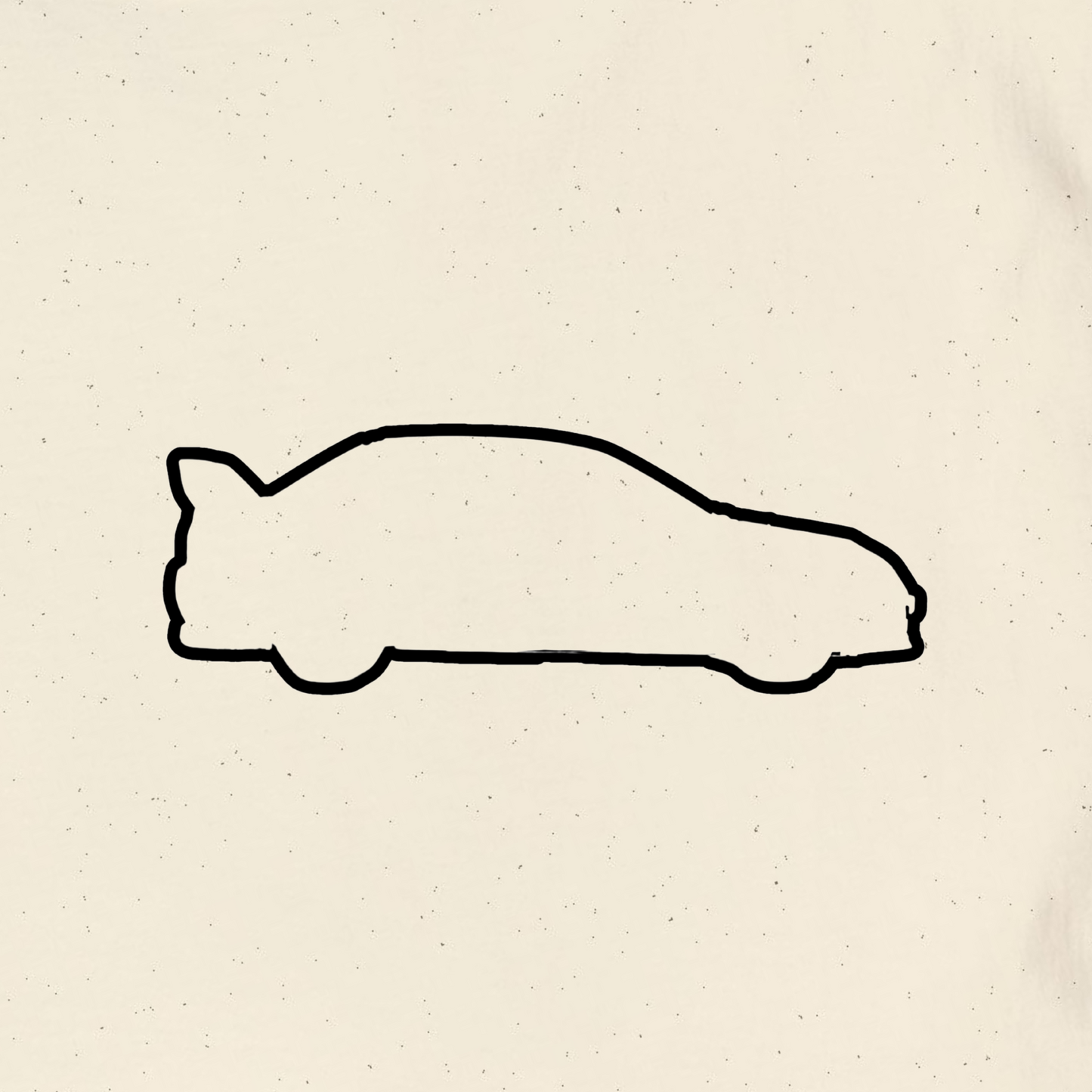 Mitsubishi Lancer Evolution VIII - Kontur