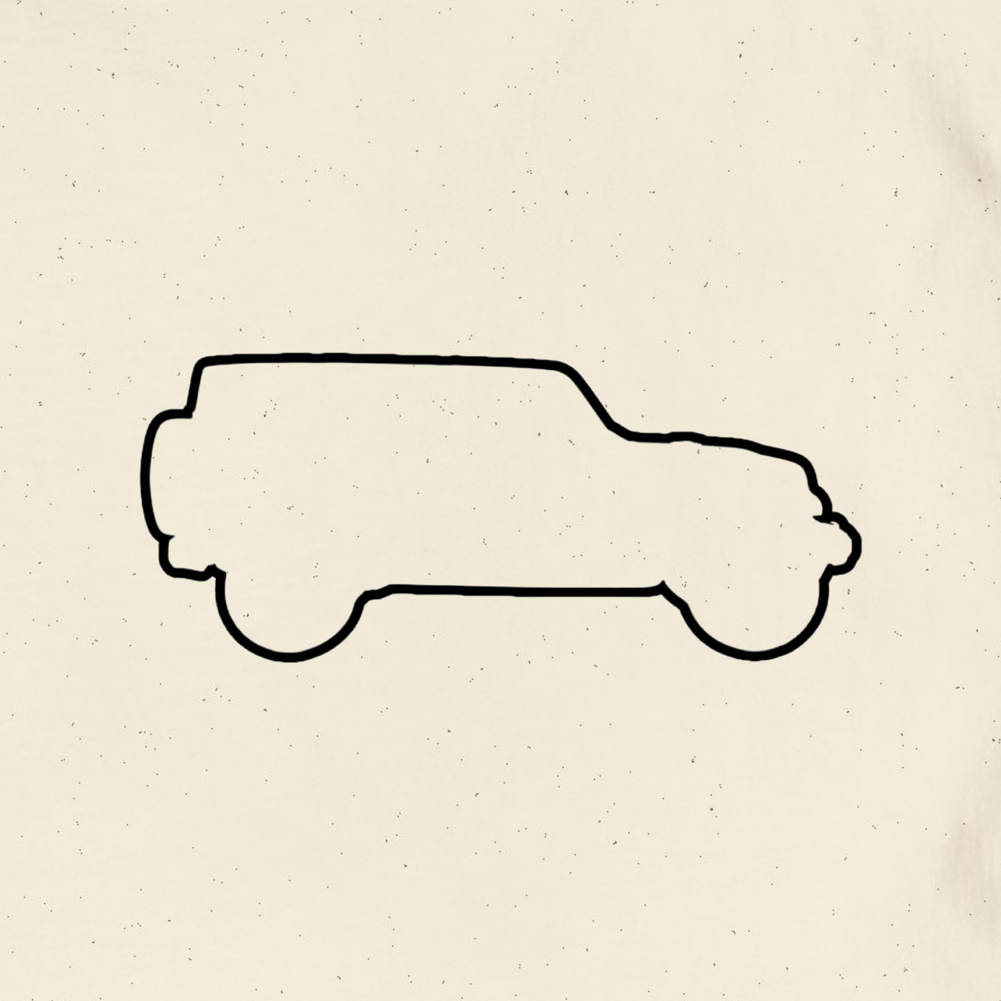 Jeep Wrangler - Kontur