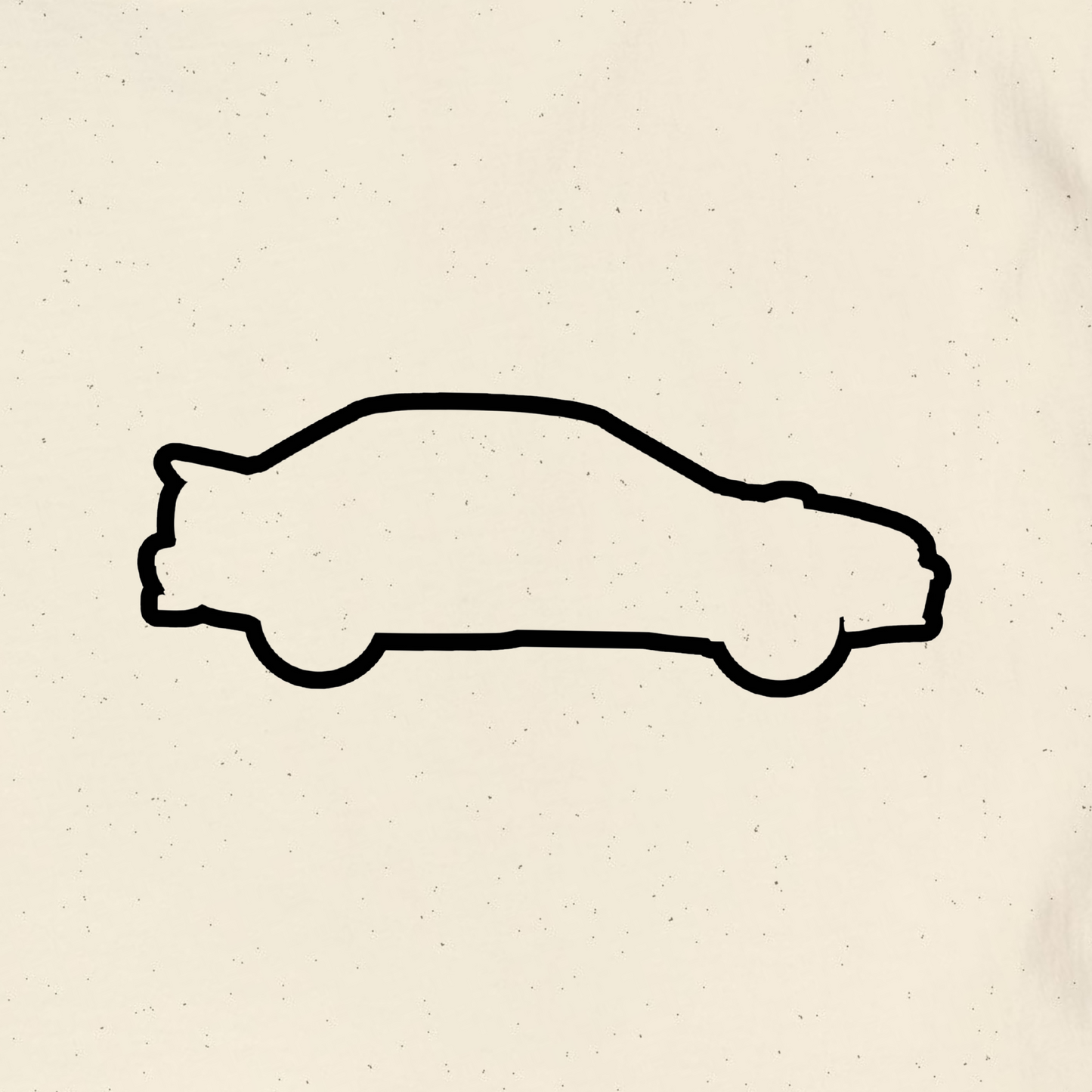 Subaru Impreza WRX STi (1e generatie) - Contour
