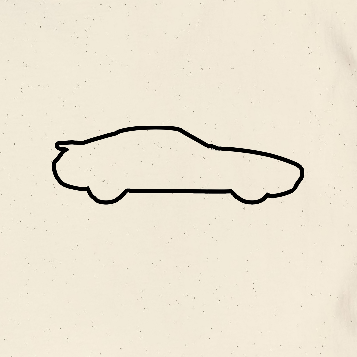 Porsche 928 - Kontur