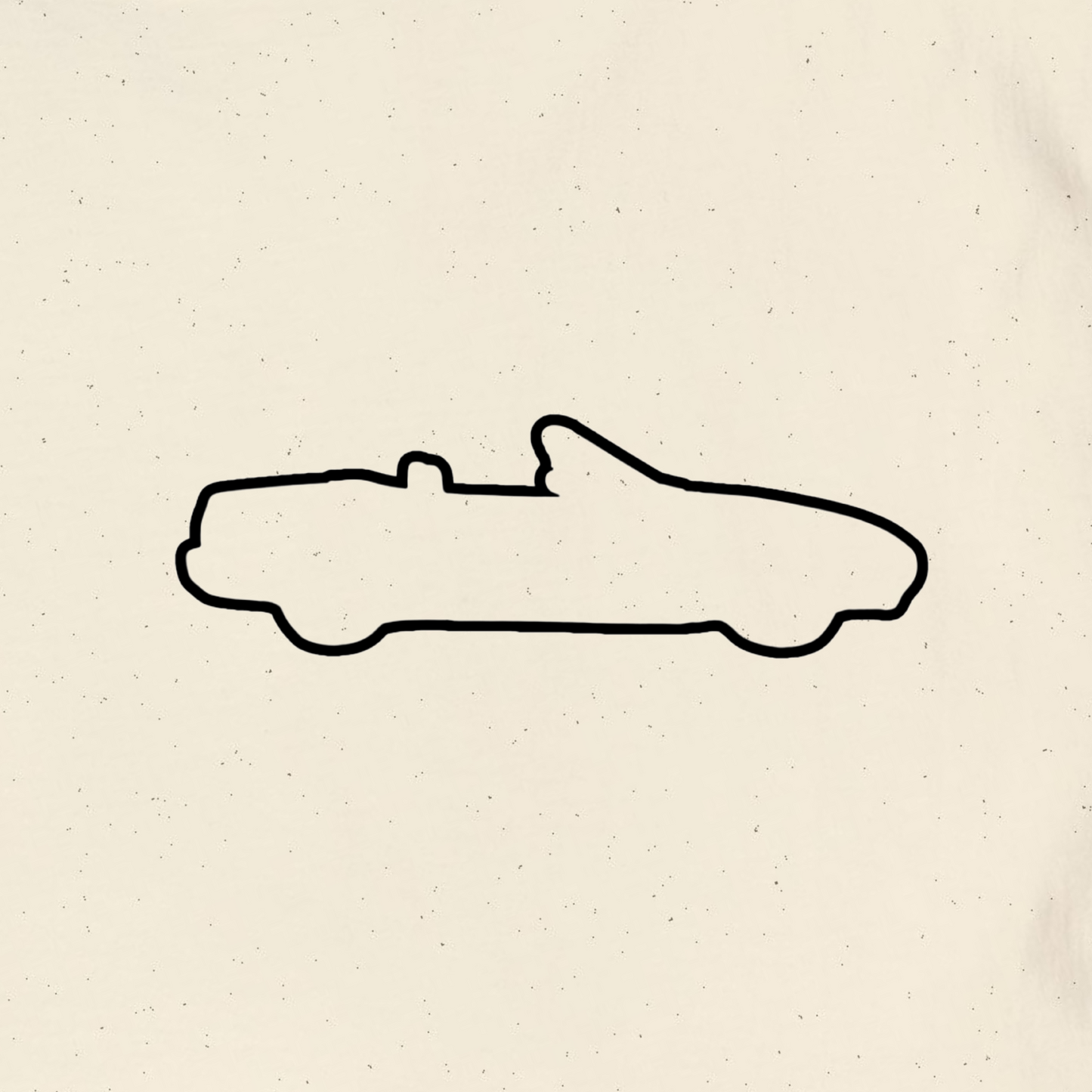 Mazda MX-5 (NA) - Contour