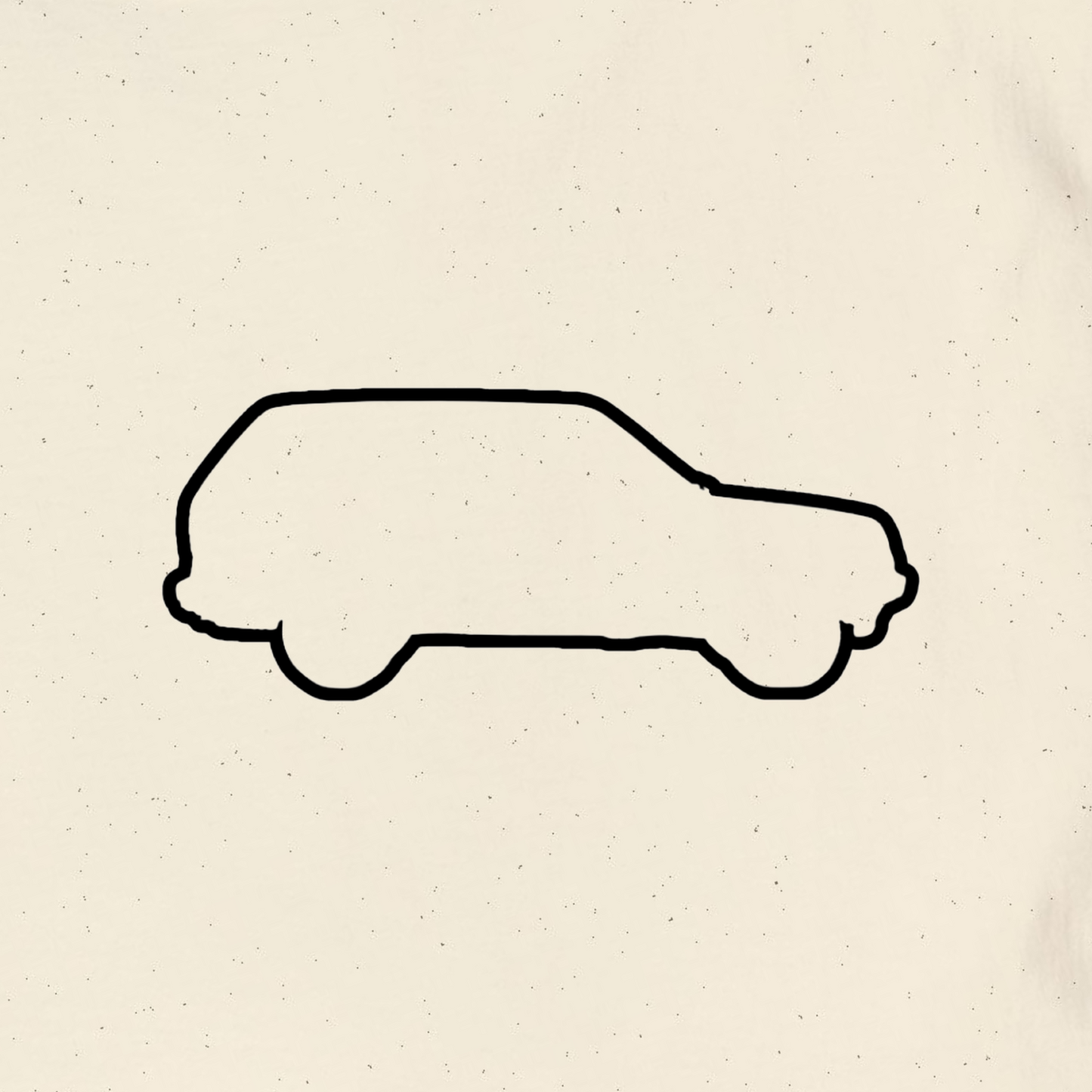 Range Rover (P38A) - Contour