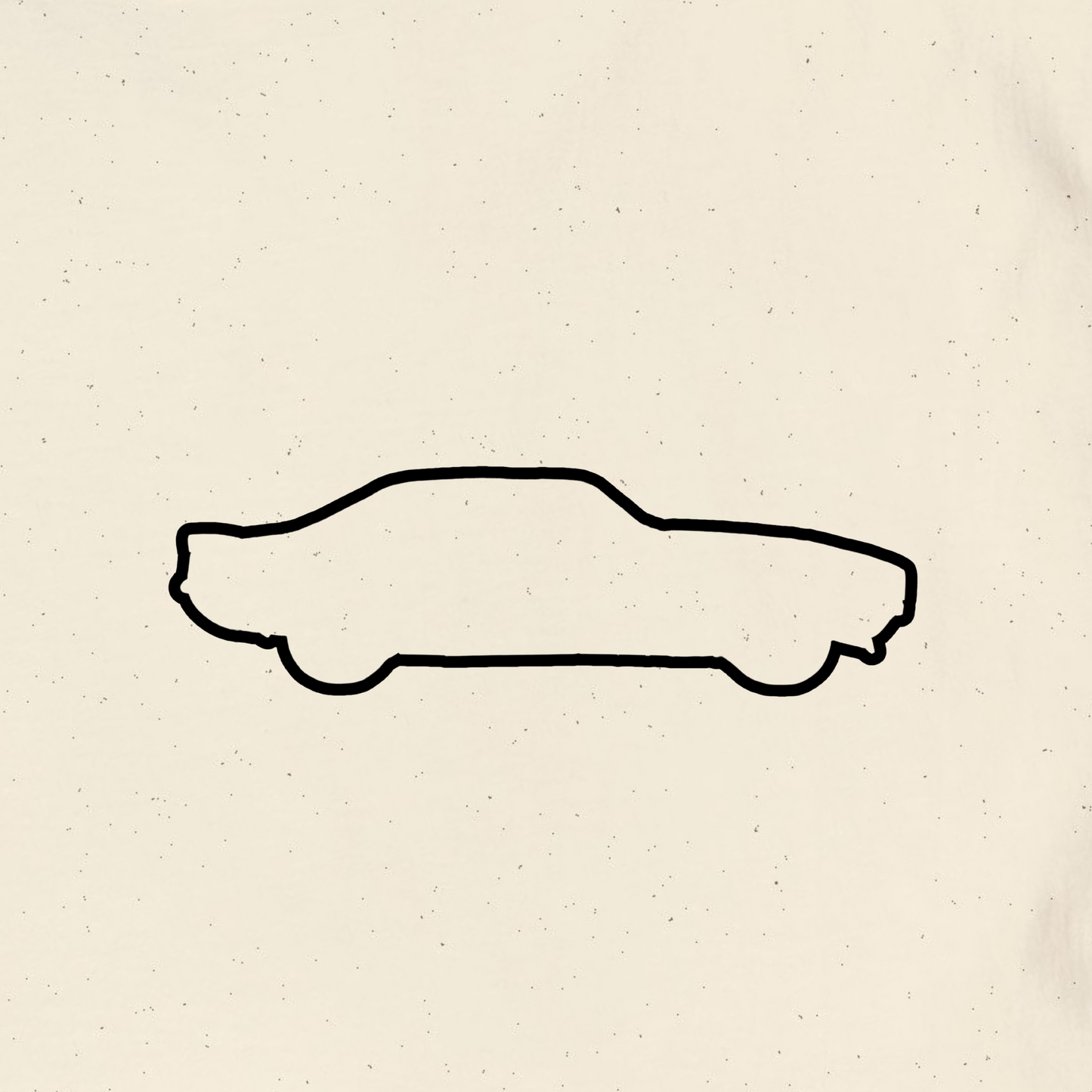 Chevrolet Camaro (1. Generation) - Kontur