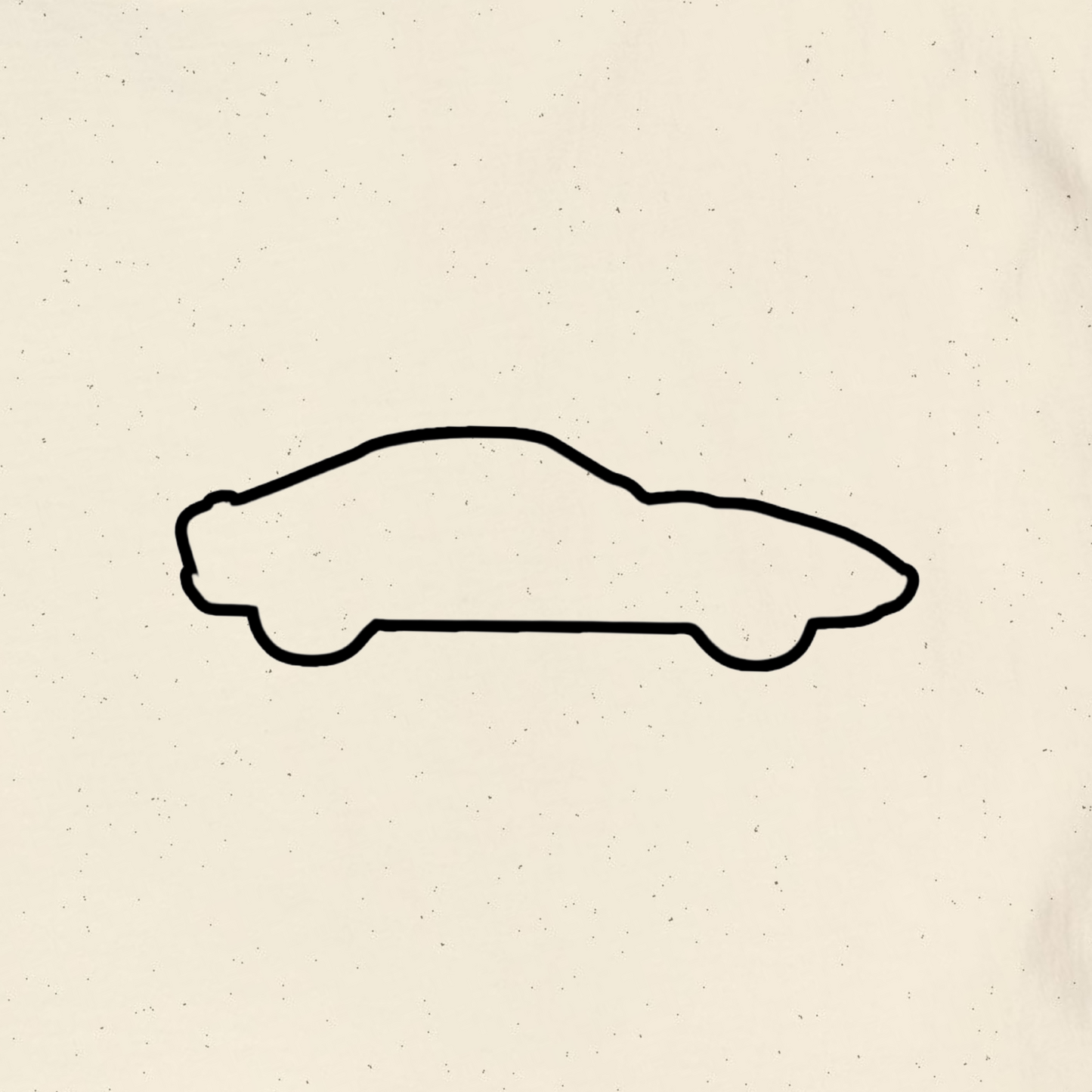Opel GT - Kontur