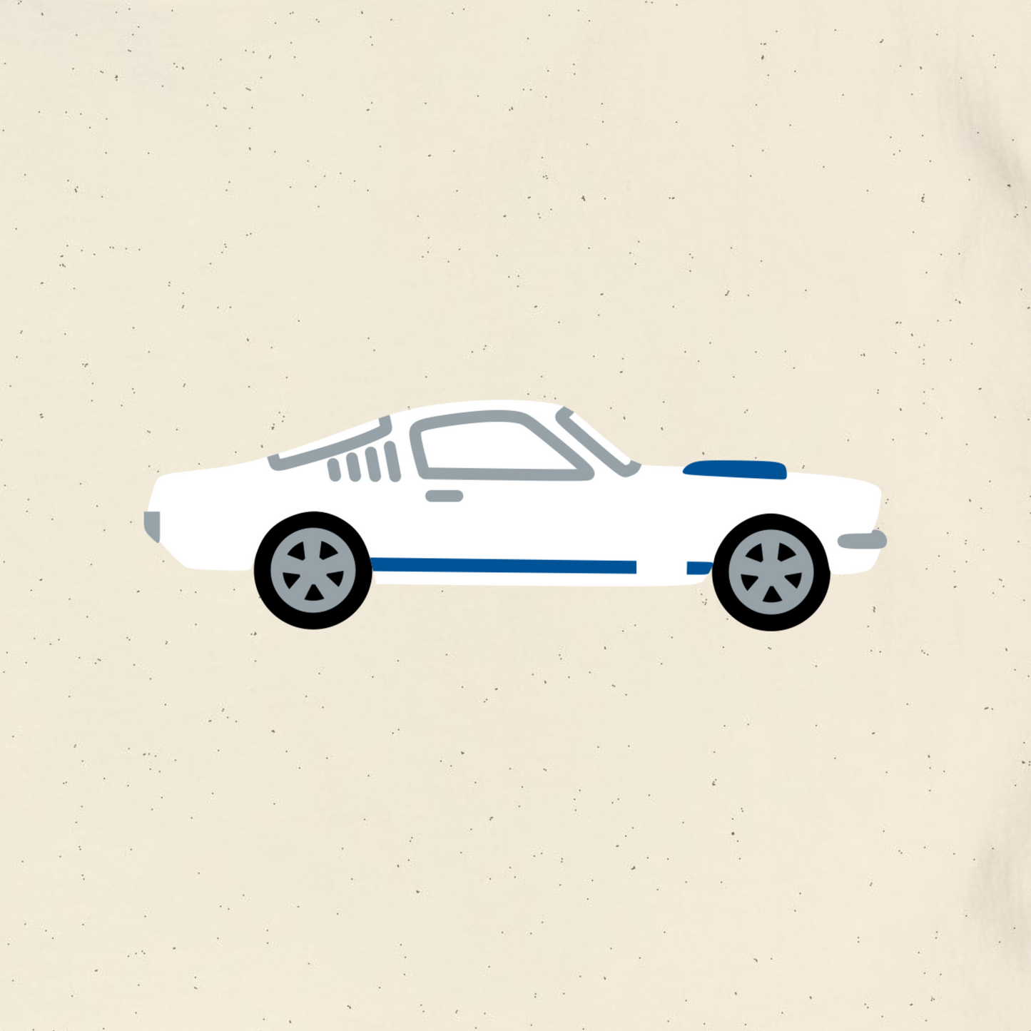 Ford Mustang Shelby GT350 - Druck