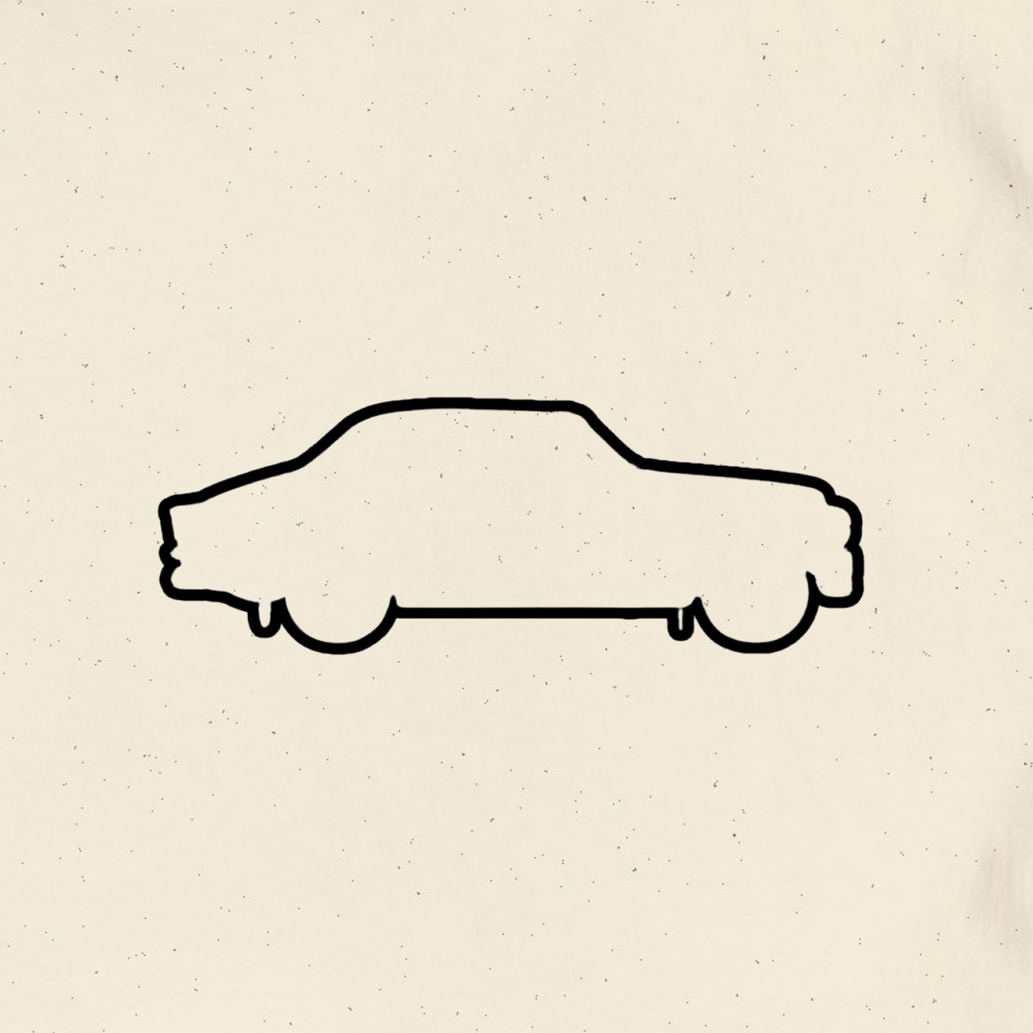 Volvo Amazon - Kontur