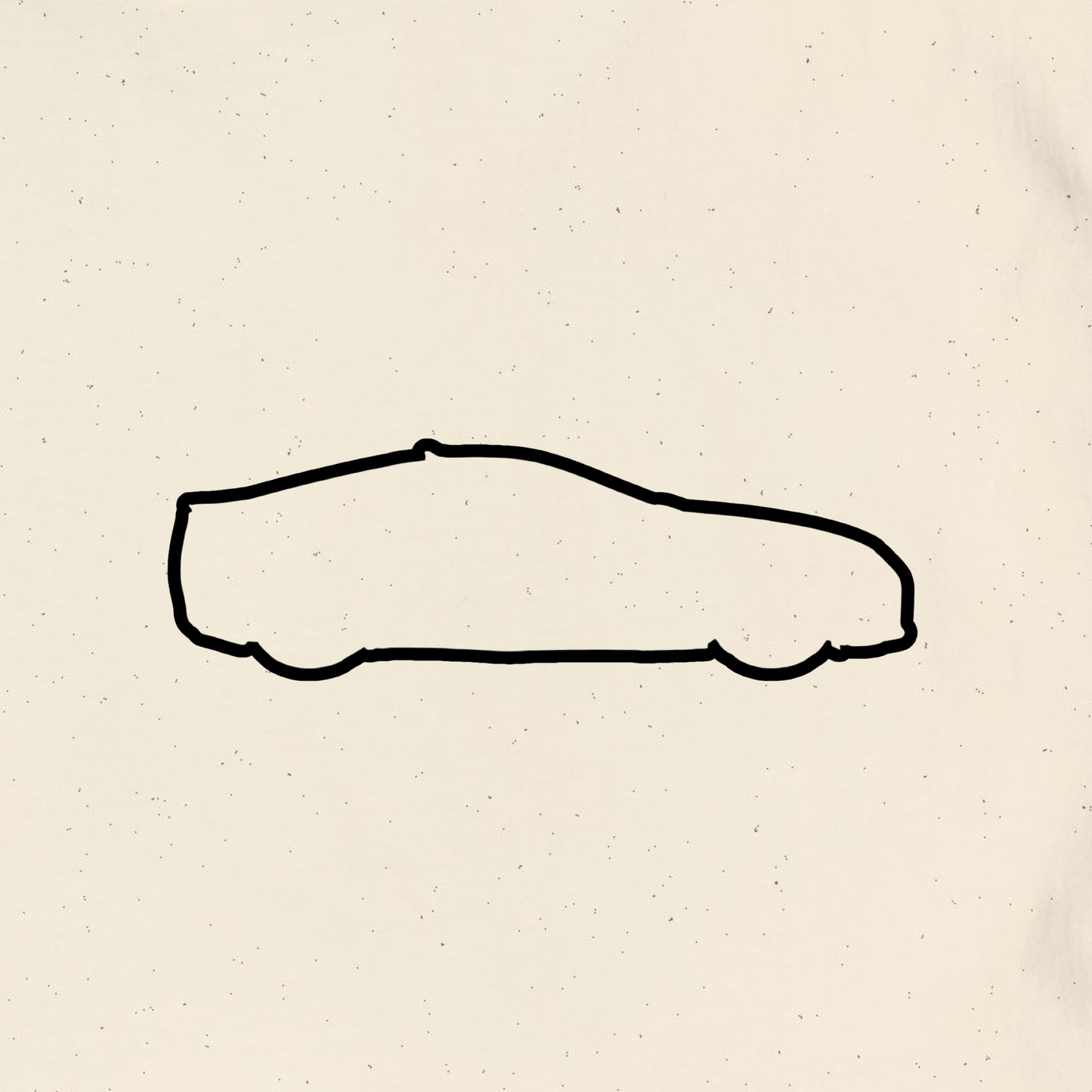 Lexus LFA - Contour