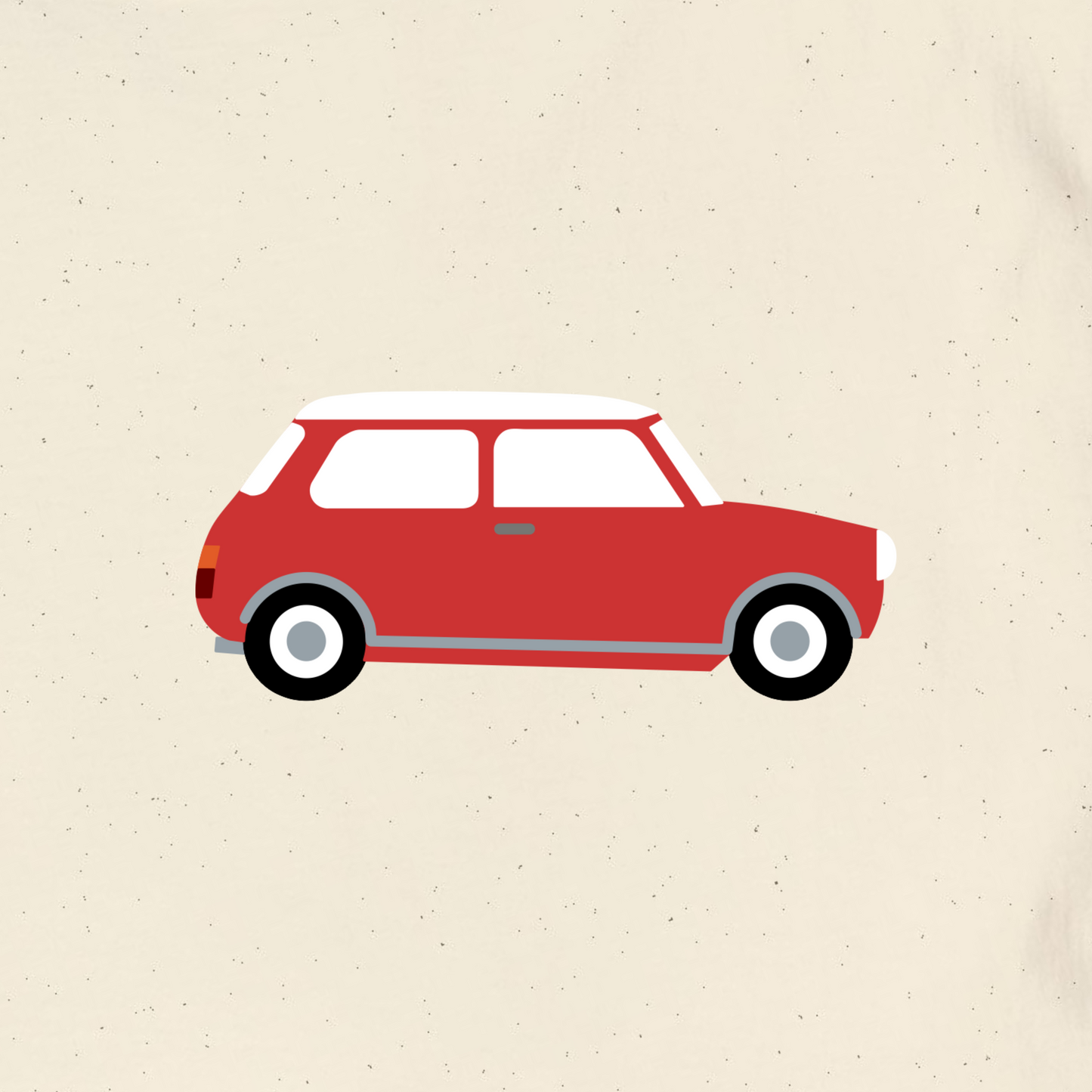 Mini Cooper S (Mark II) - Print